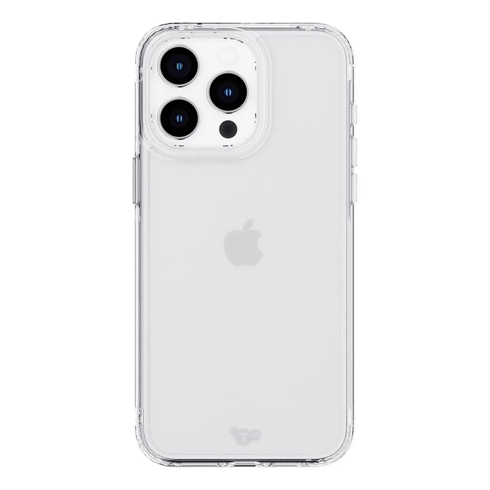 Funda Tech21 Evo Clear para Apple iPhone 15 Pro