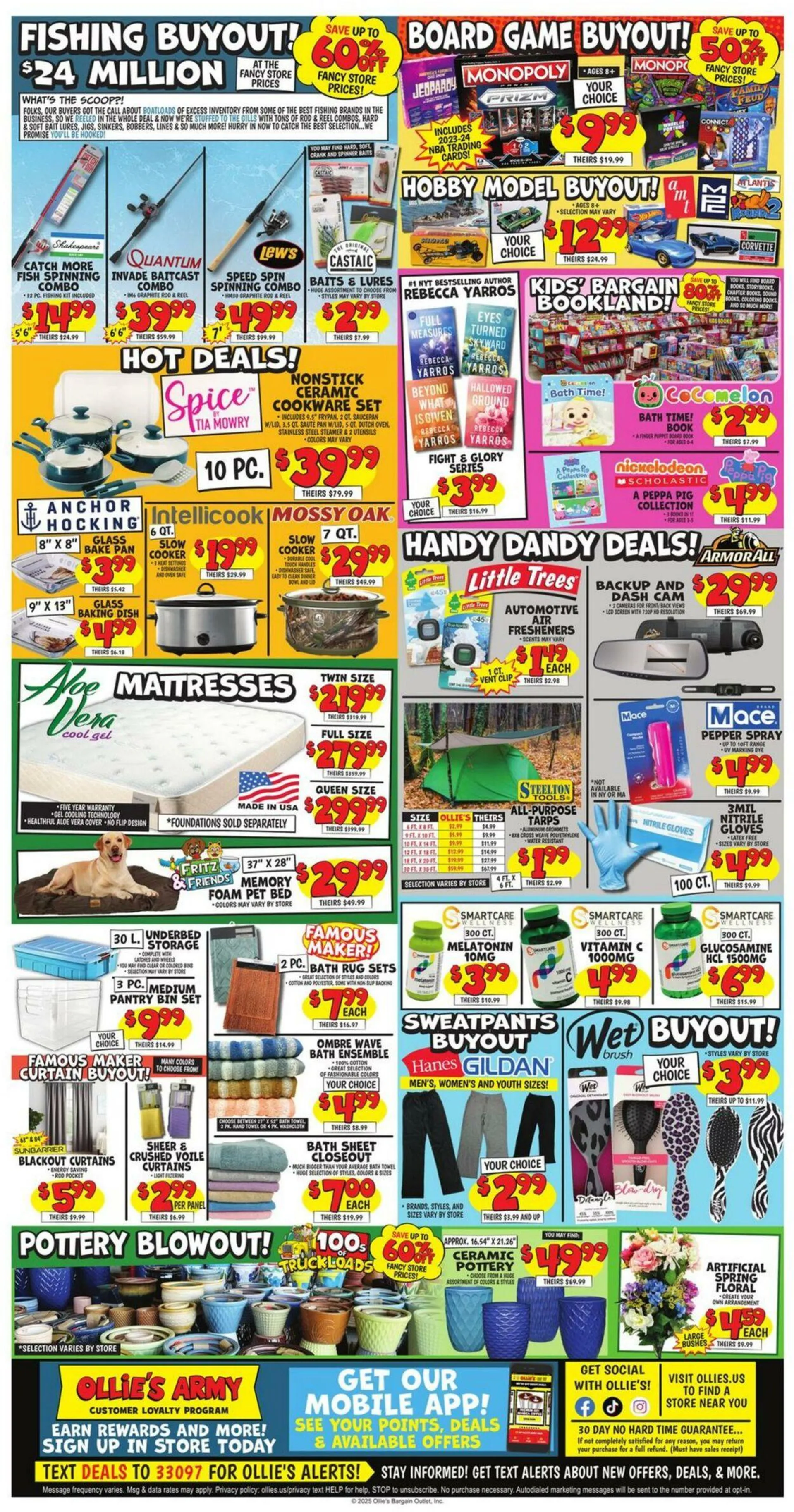 Catálogo de Ollie's - New Jersey Current weekly ad 27 de febrero al 5 de marzo 2025 - Página 2