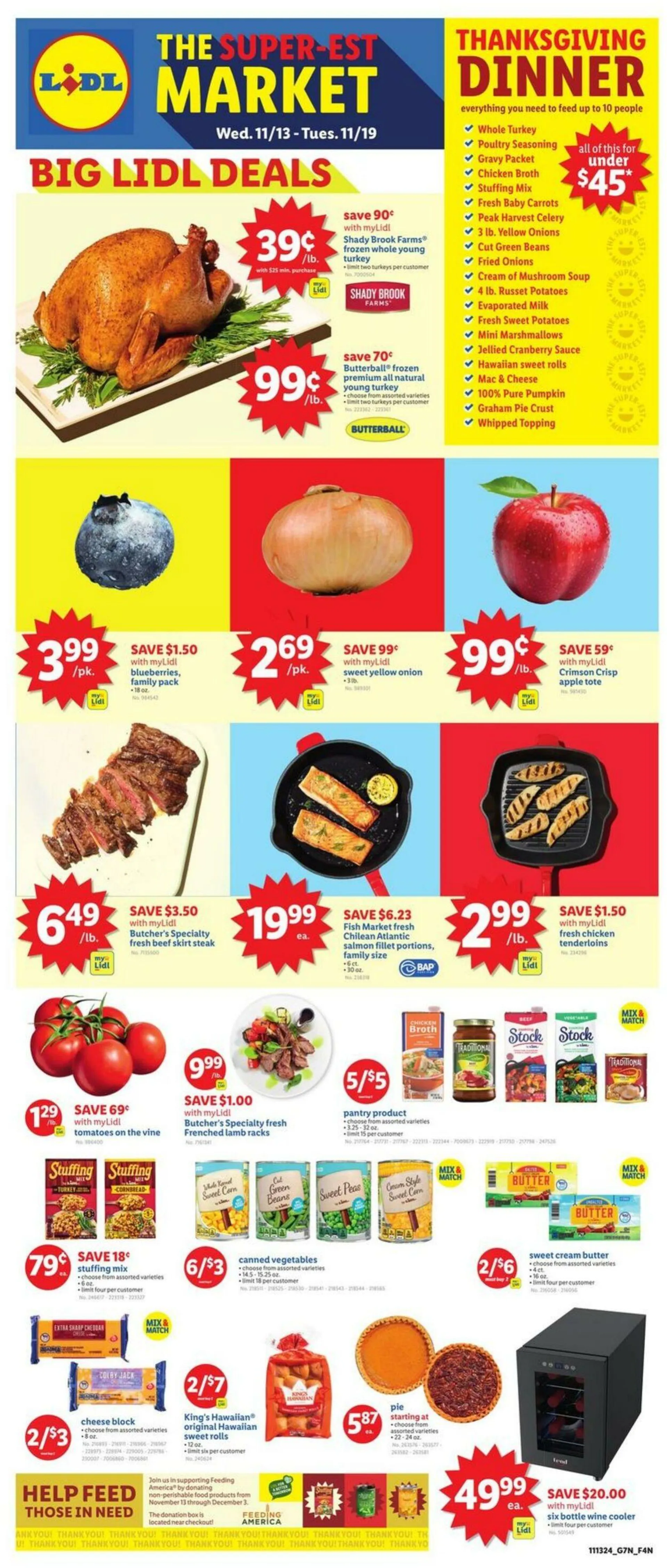 Lidl Current weekly ad - 1