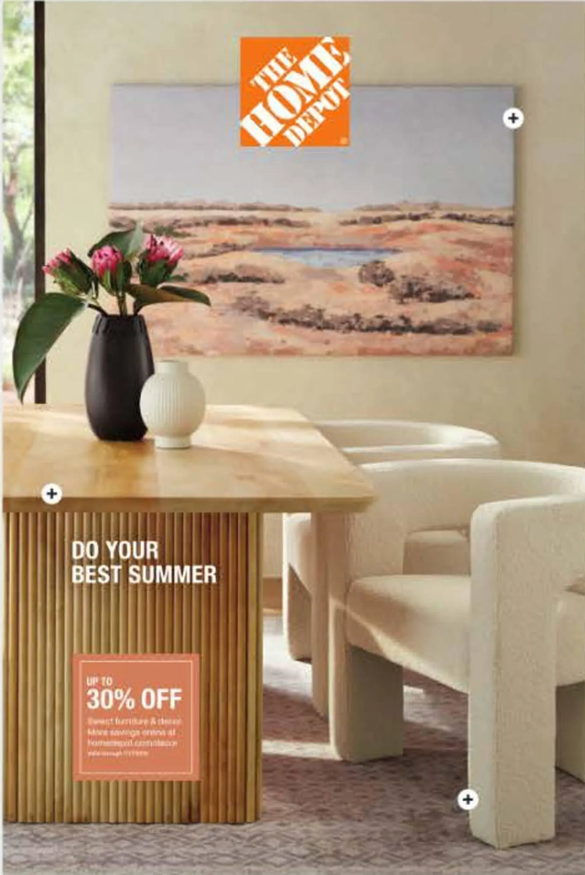 The Home Depot Weekly Ad - 1