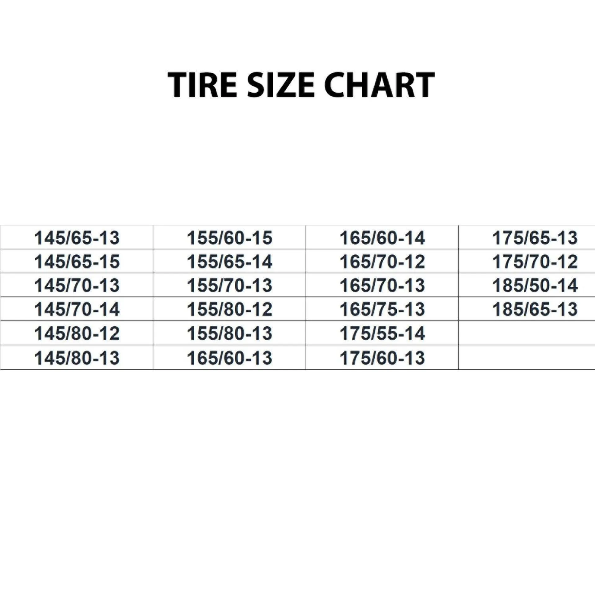 Quality Chain Tire Snow Chain 1014