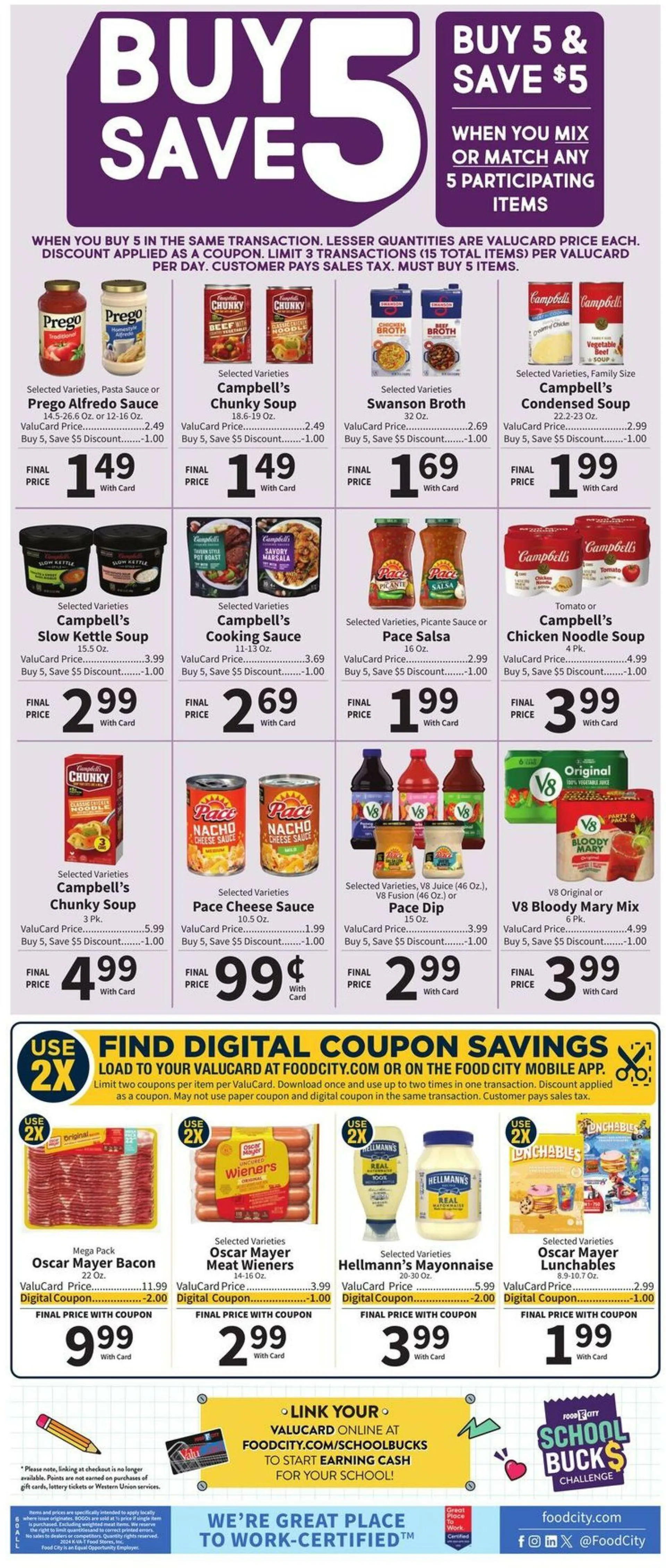 Food City Current weekly ad - 12