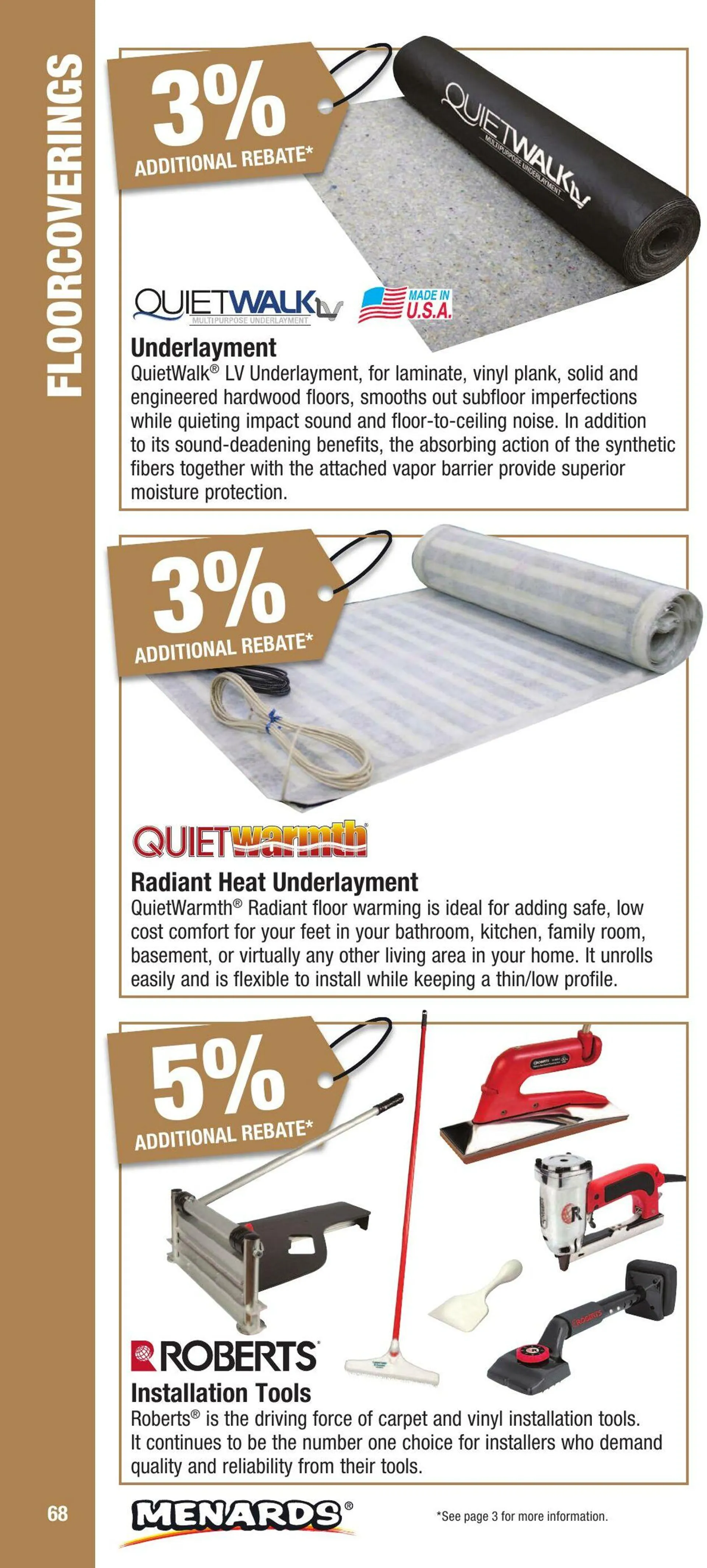 Catálogo de Menards Current weekly ad 1 de enero al 31 de diciembre 2025 - Página 68