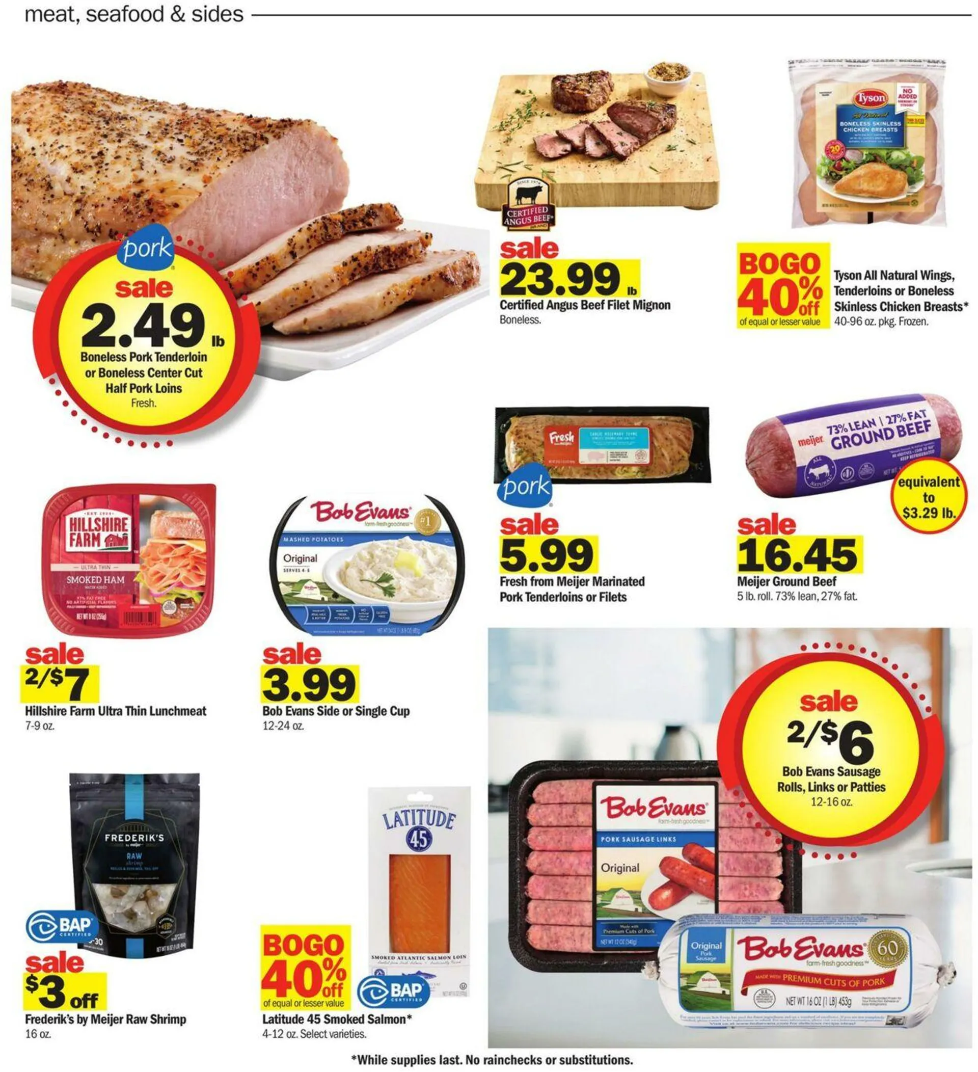 Meijer Current weekly ad - 12