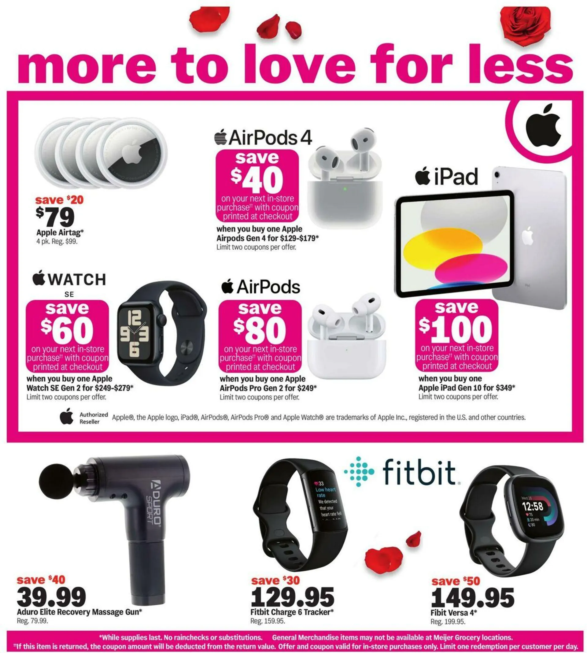 Catálogo de Meijer Current weekly ad 2 de febrero al 9 de febrero 2025 - Página 6