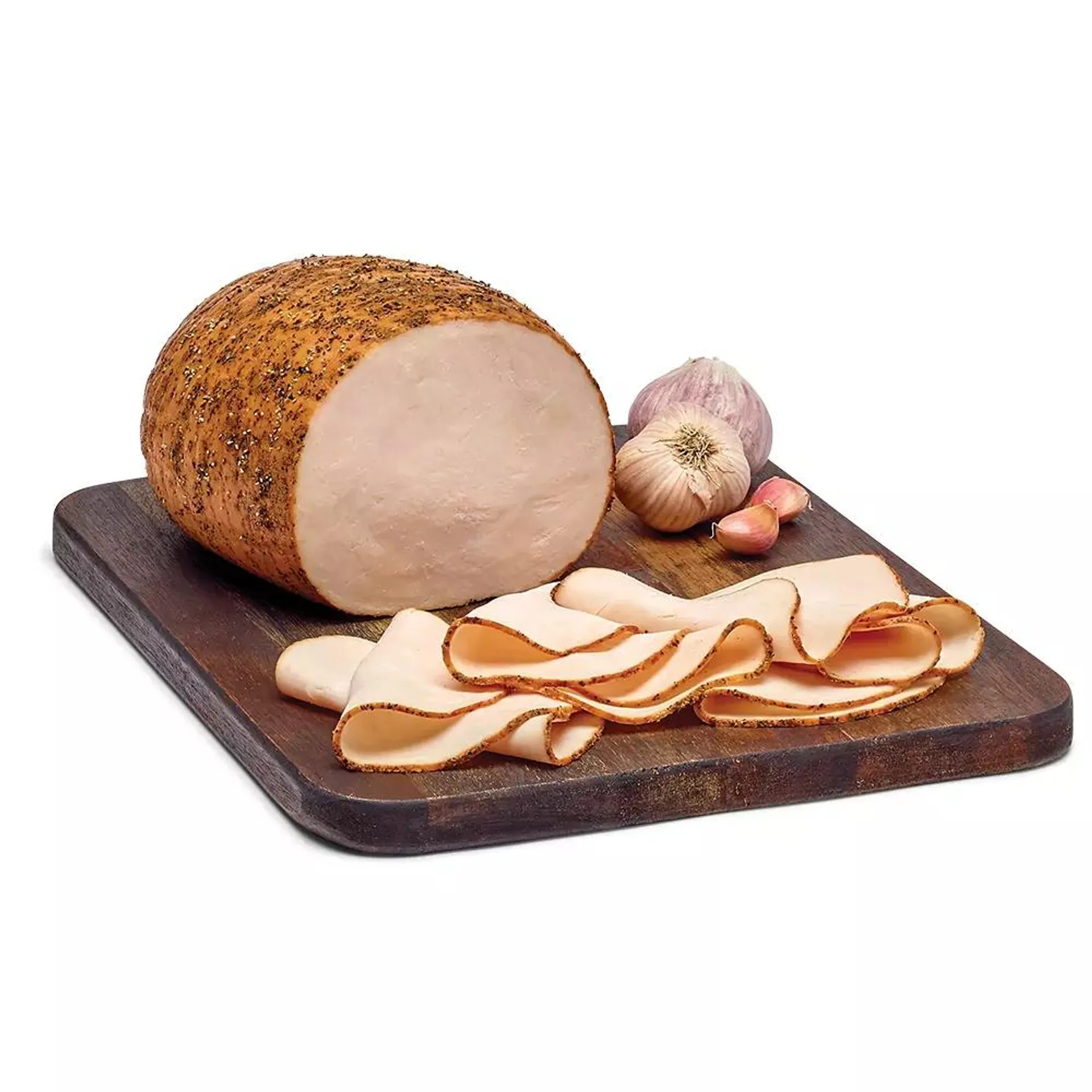 H‑E‑B Deli Rotisserie-Flavored Chicken Breast, Custom Sliced