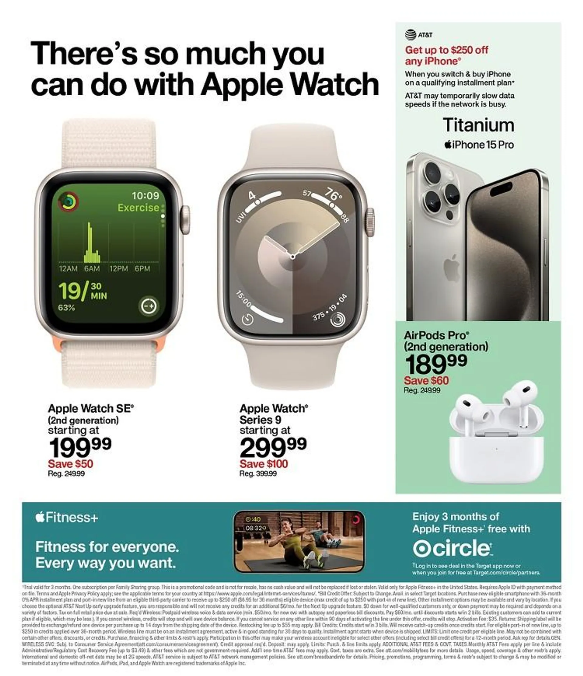 Target Current weekly ad - 22