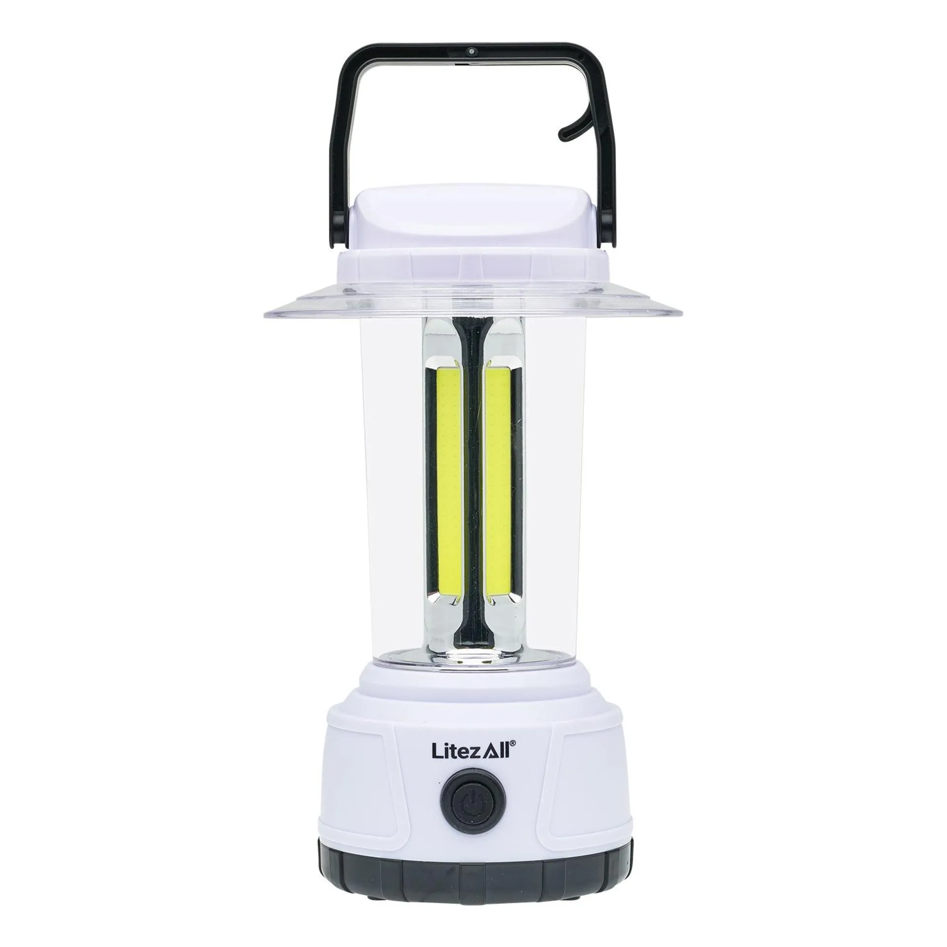 LitezAll 3500-Lumen Rechargeable Lantern