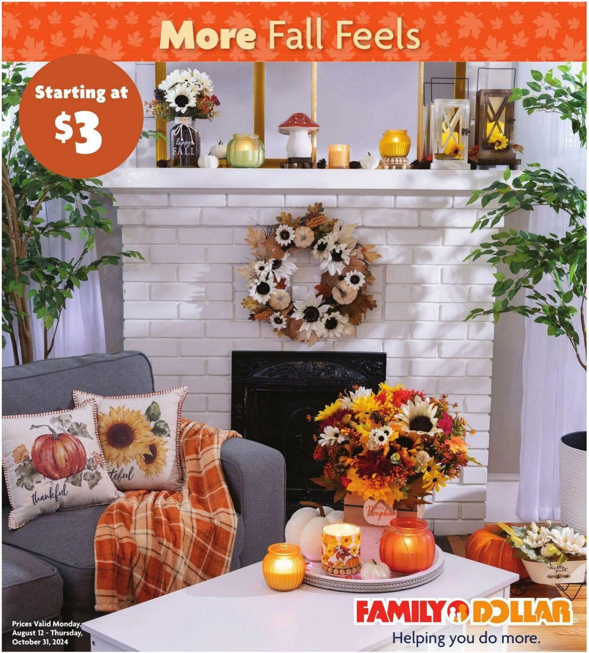 Family Dollar Current weekly ad - 1