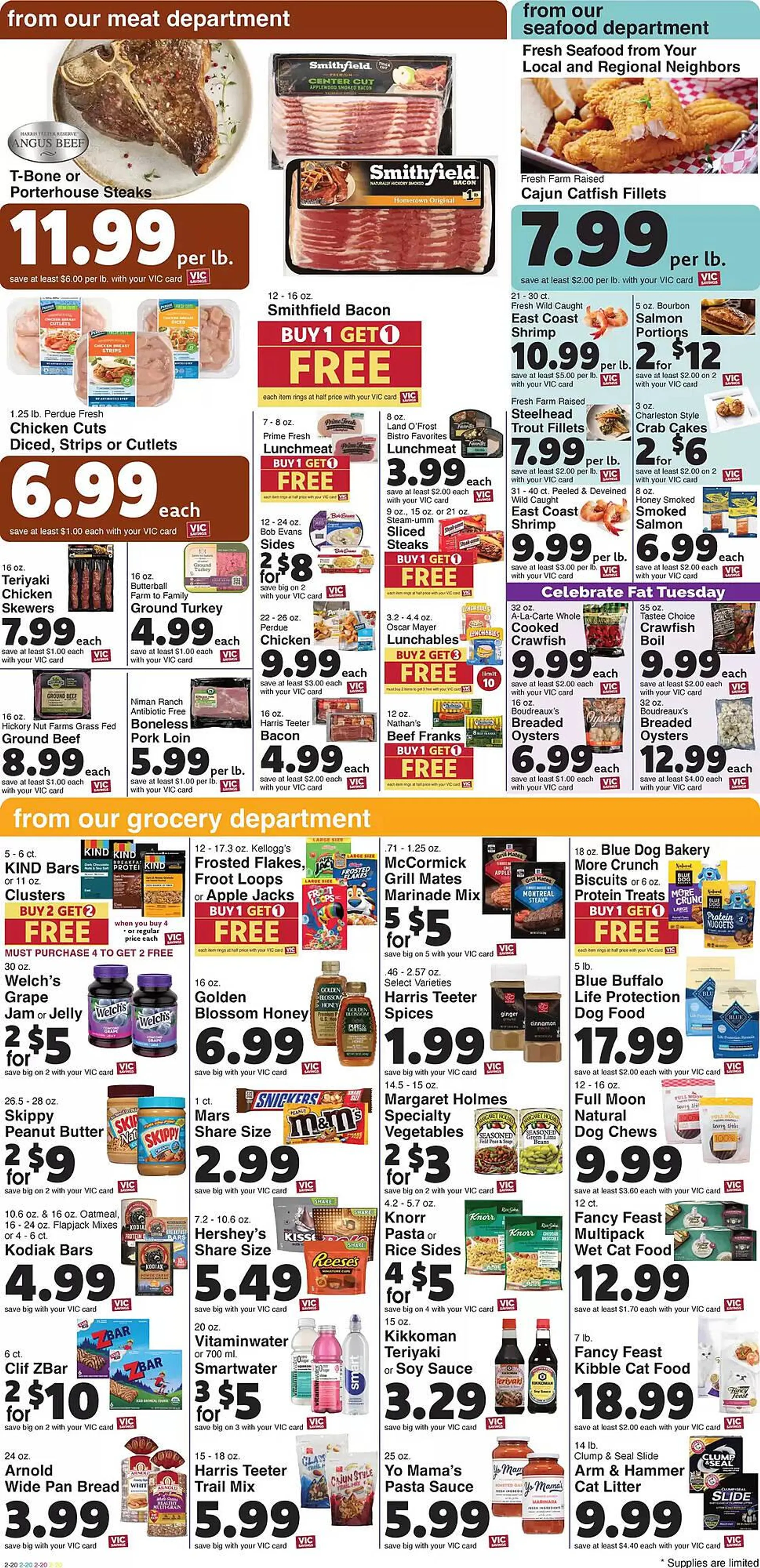 Catálogo de Harris Teeter Weekly Ad 26 de febrero al 4 de marzo 2025 - Página 4