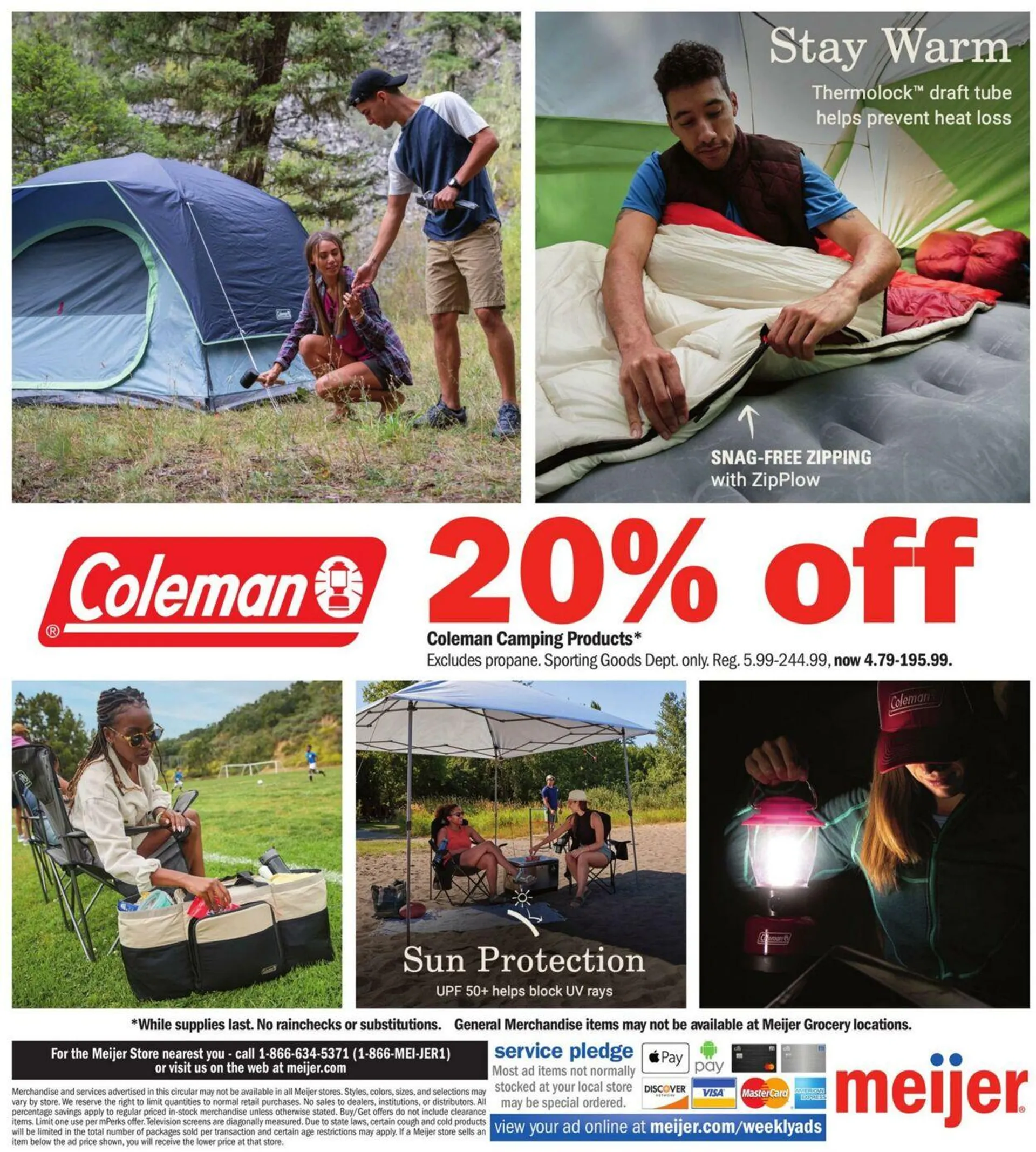 Meijer Current weekly ad - 12