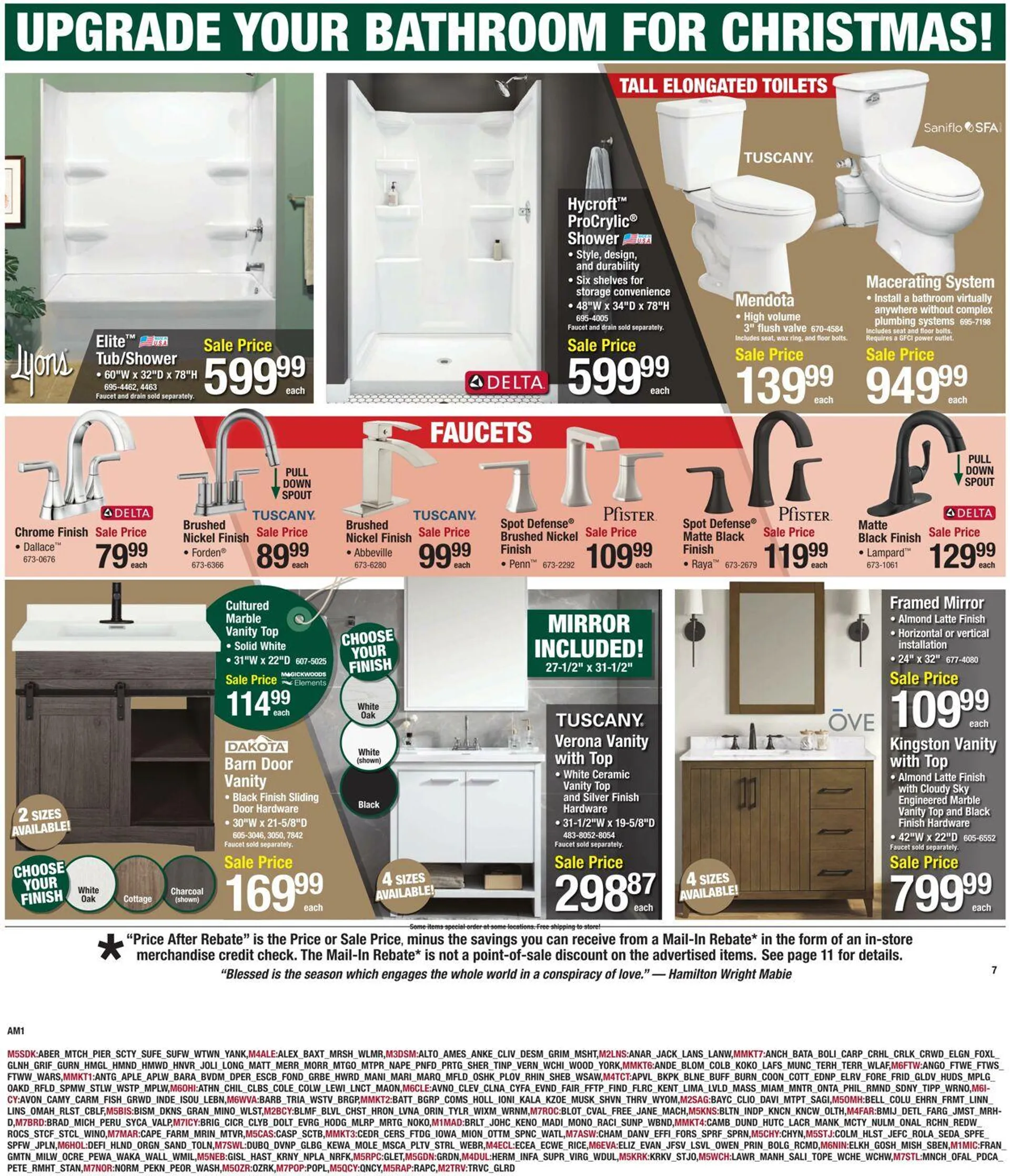 Catálogo de Menards Current weekly ad 11 de diciembre al 24 de diciembre 2024 - Página 12