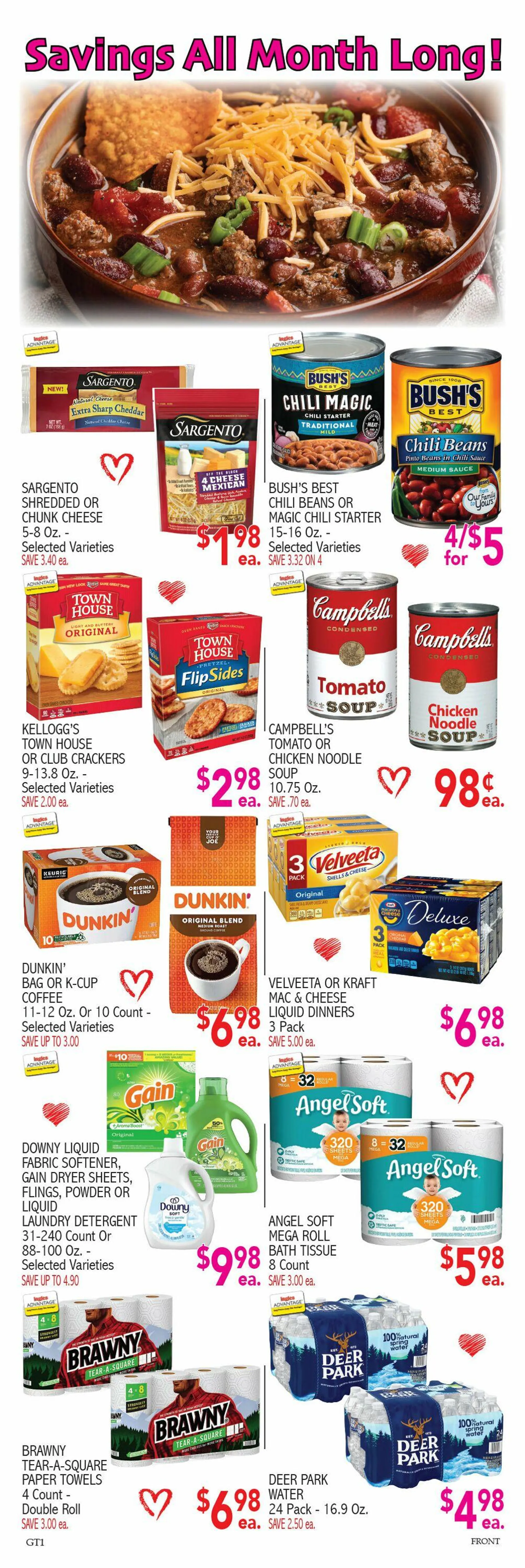 Catálogo de Ingles Current weekly ad 12 de febrero al 18 de febrero 2025 - Página 8