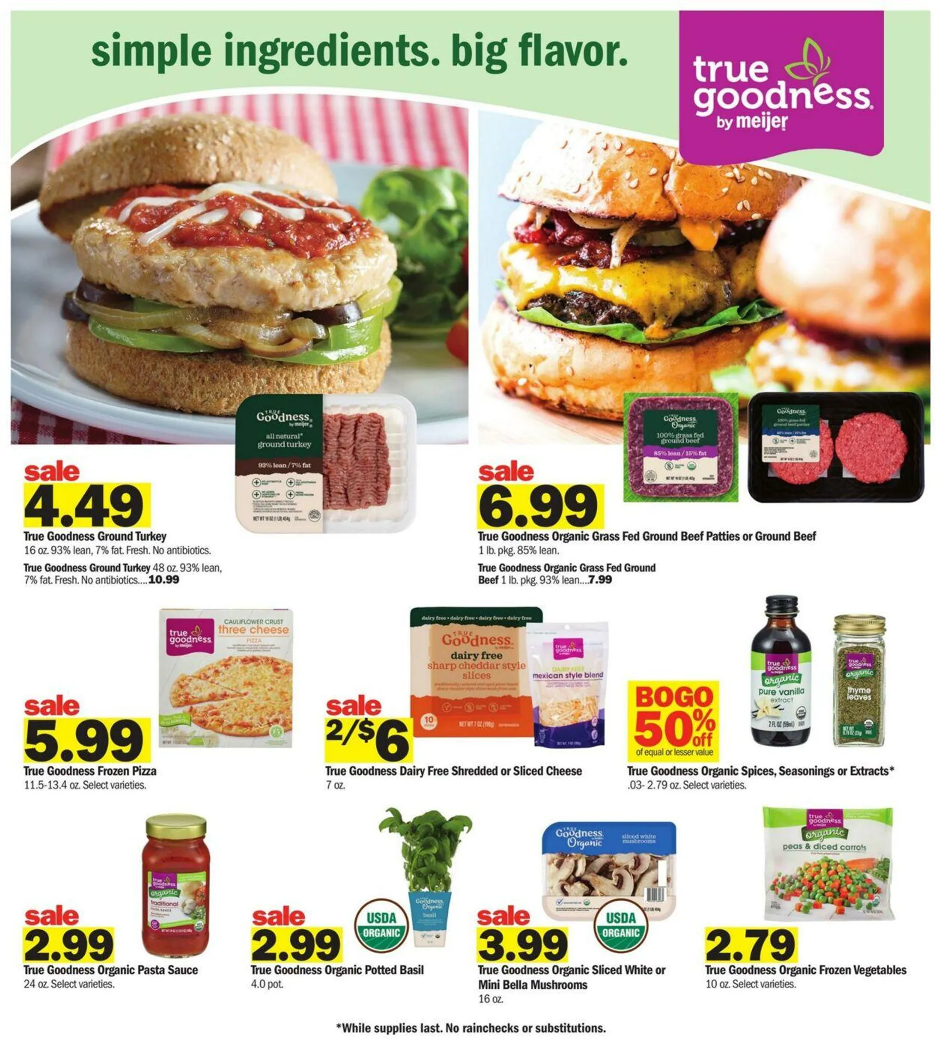 Meijer Current weekly ad - 18