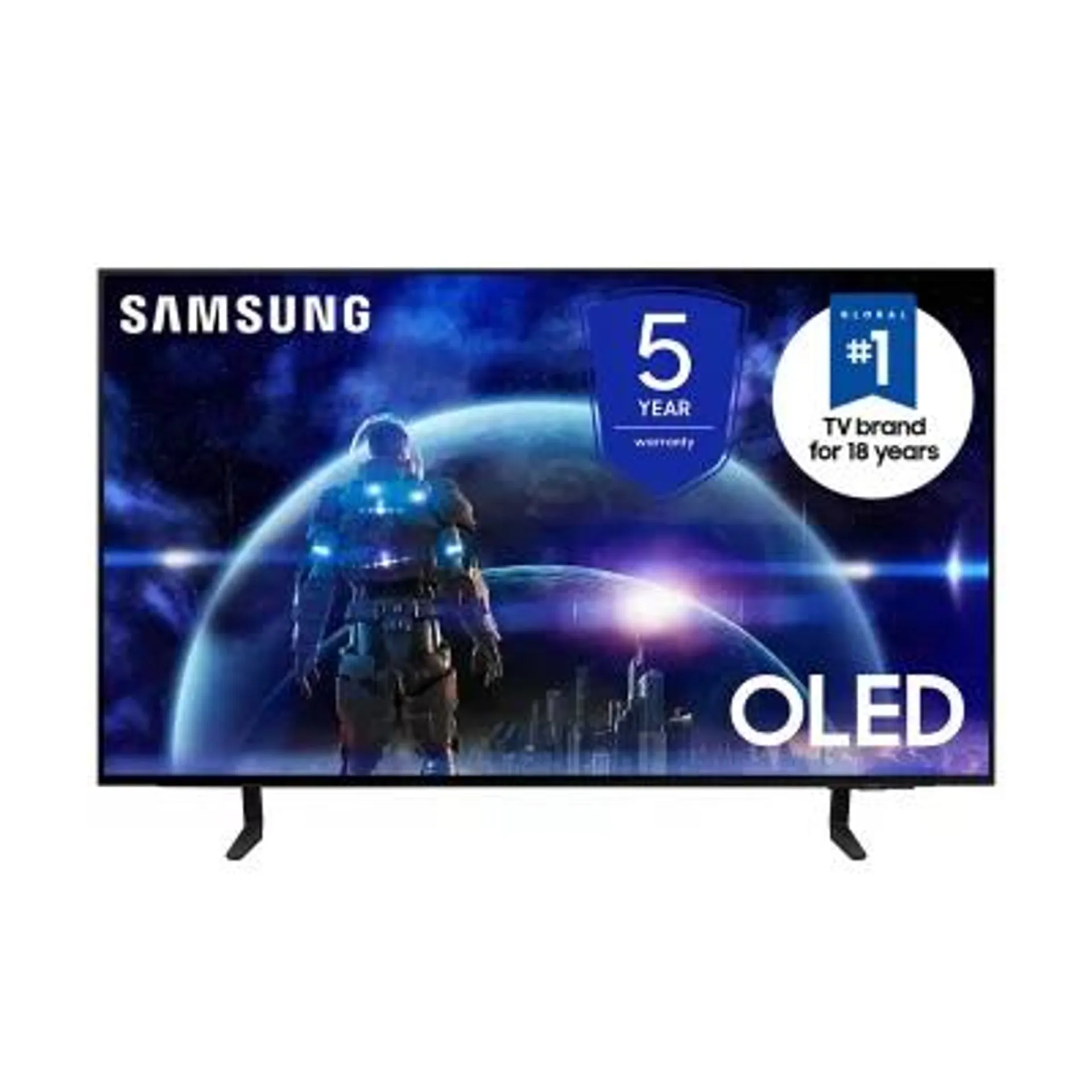 SAMSUNG 48" Class S90D Series OLED 4K Smart TV