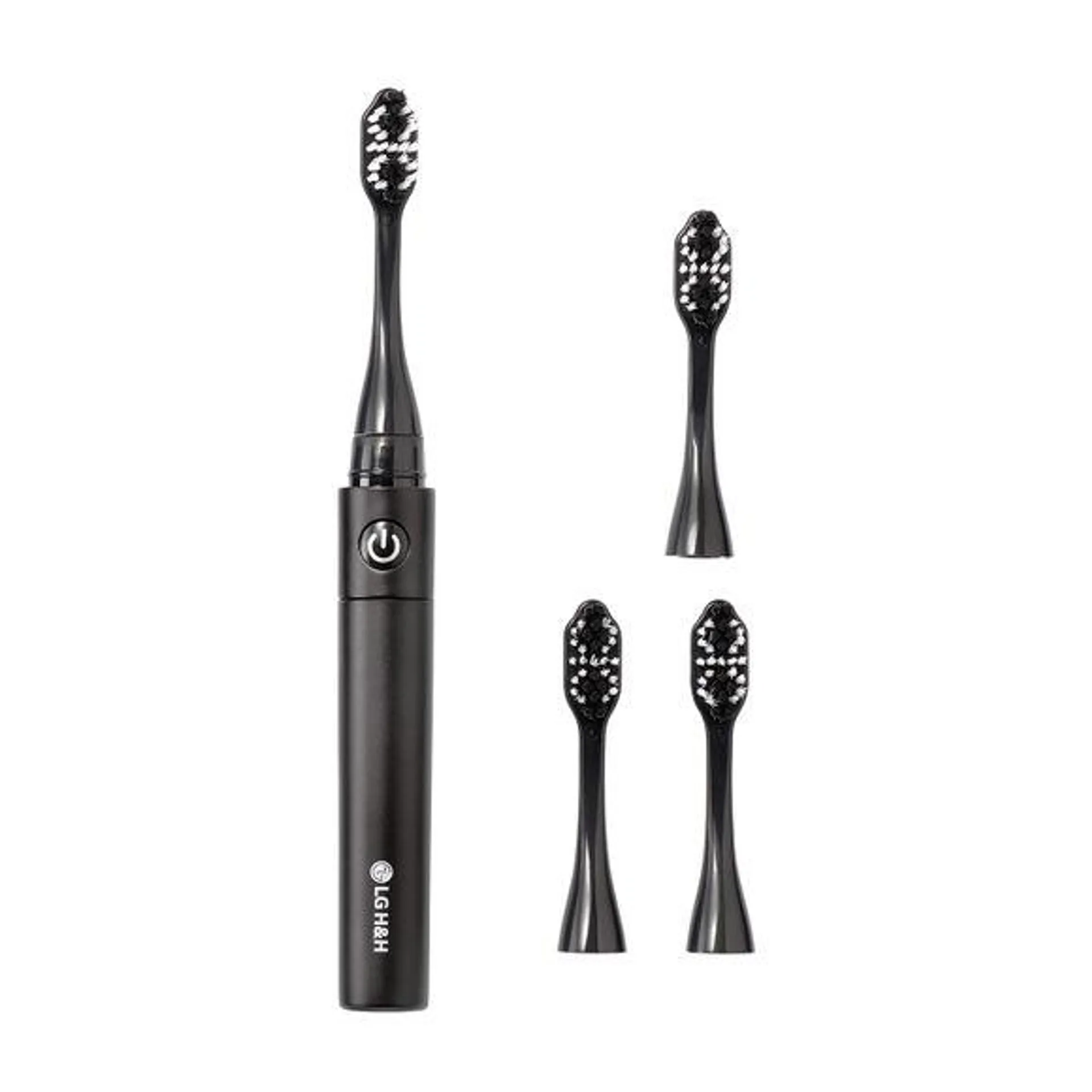 Perioe Dual Sonic Portable Electric Toothbrush