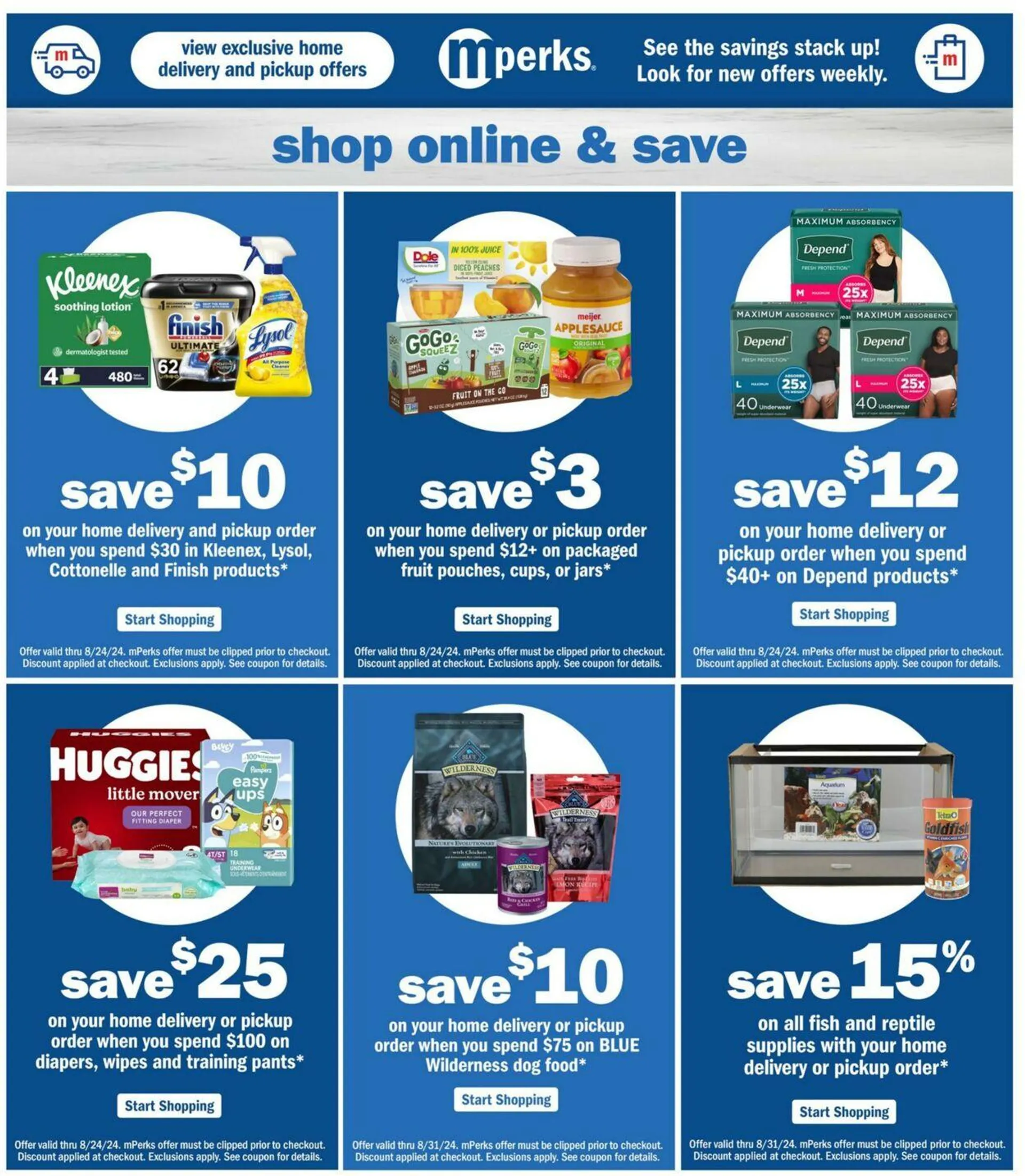 Meijer Current weekly ad - 47