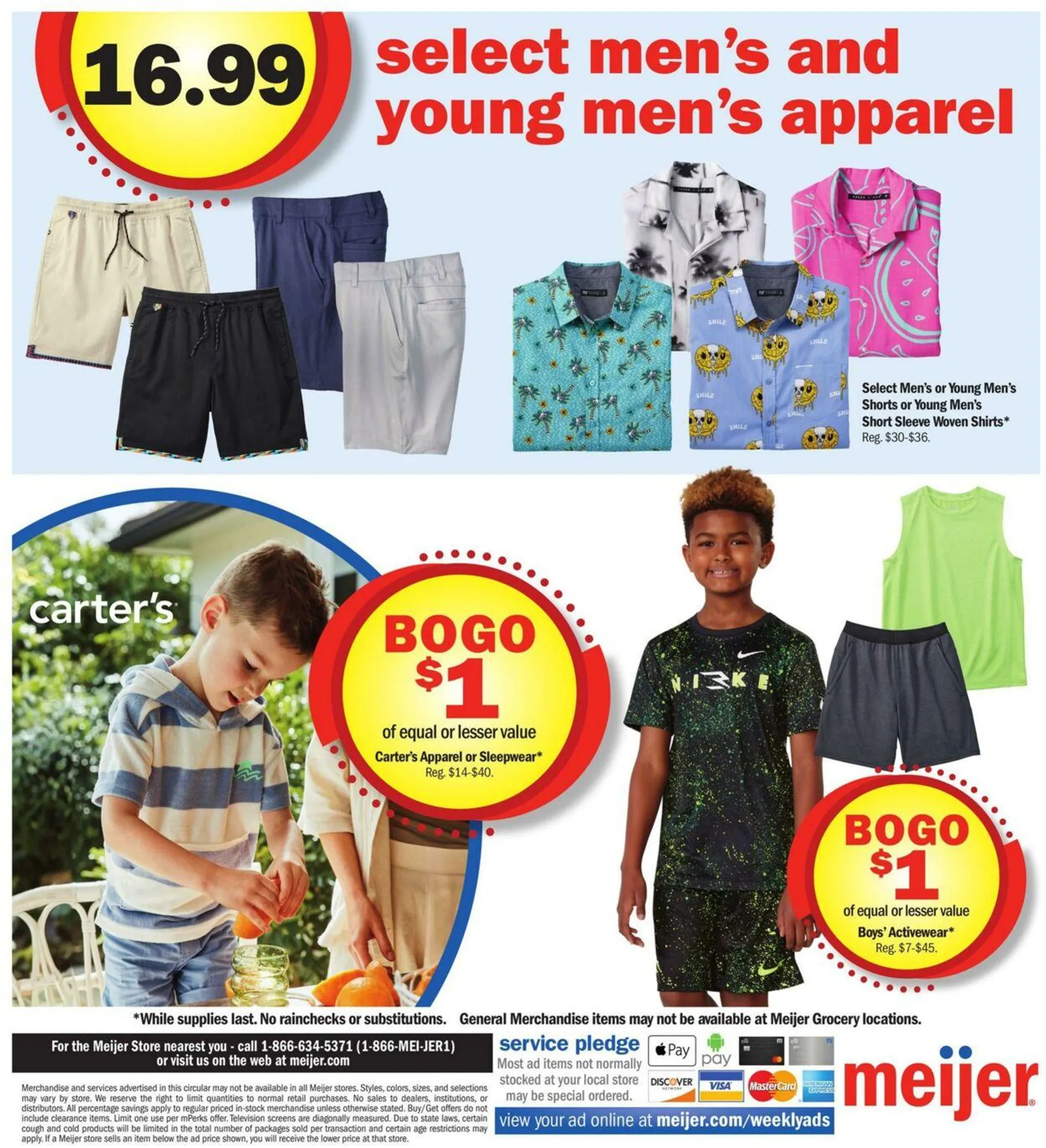 Meijer Current weekly ad - 9