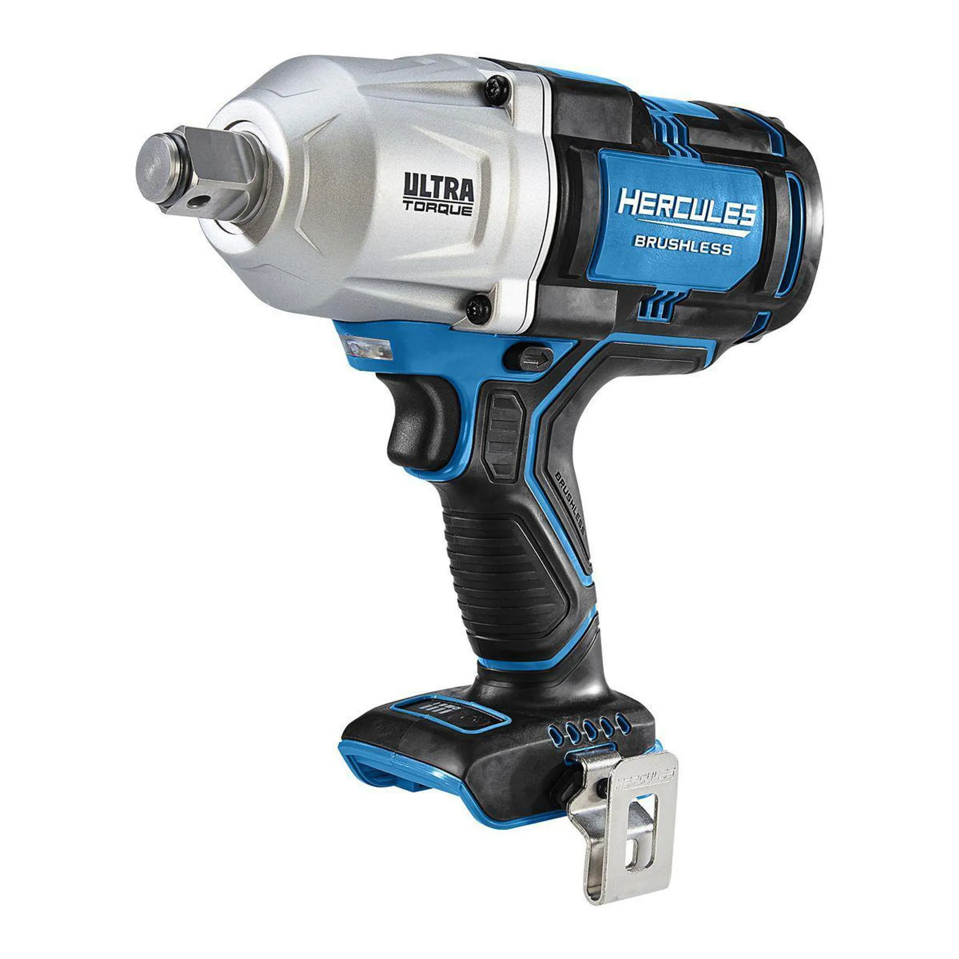 20V Brushless Cordless 3/4 in. Ultra Torque Impact Wrench with Friction Ring - Tool Only