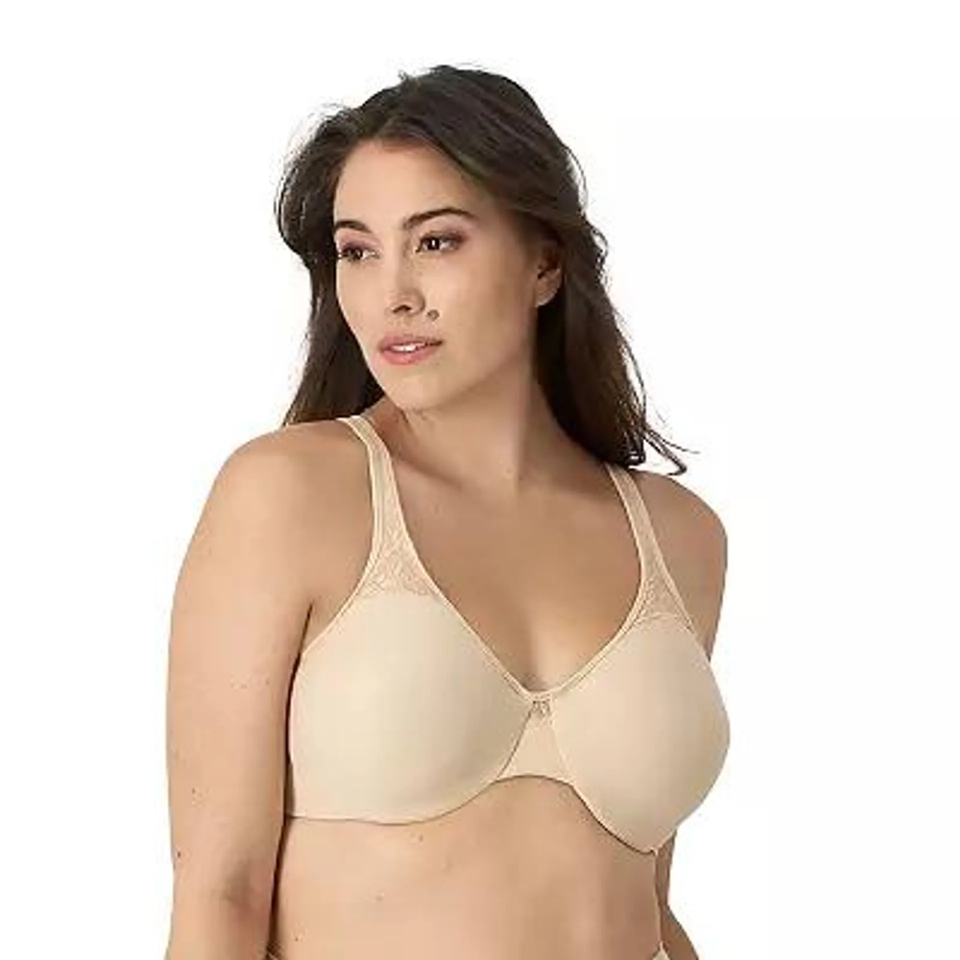 Bali® Passion For Comfort® Full-Figure Minimizer Underwire Bra 3385