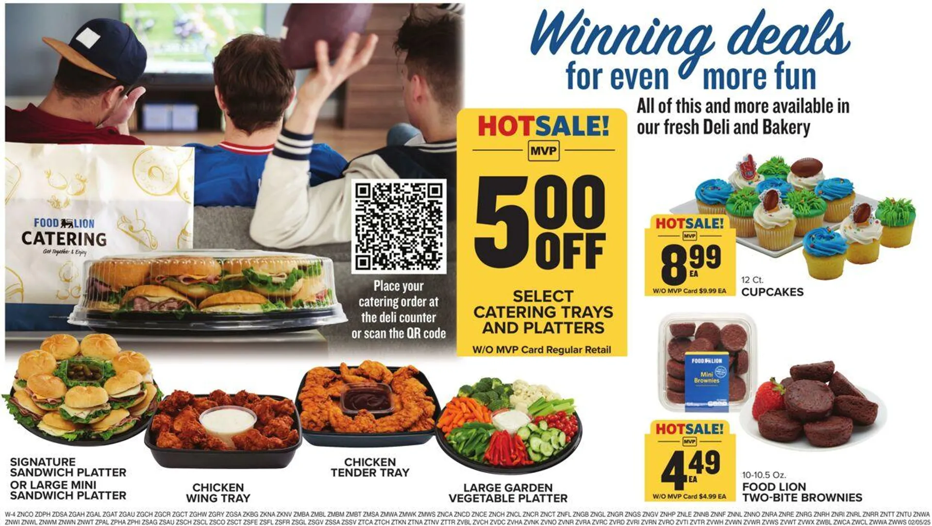 Catálogo de Food Lion Current weekly ad 5 de febrero al 11 de febrero 2025 - Página 18