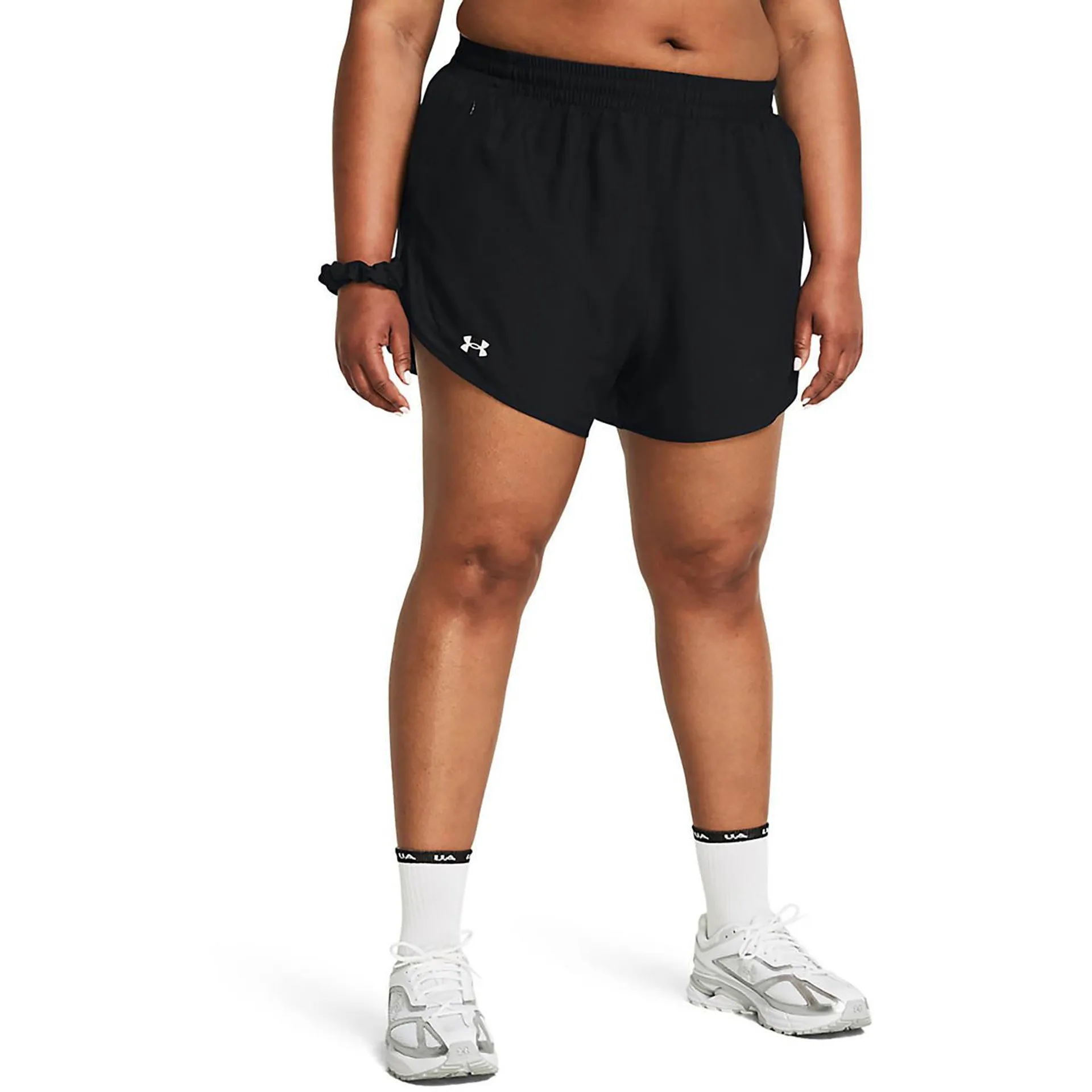 Under Armour Women's Plus Fly By Shorts