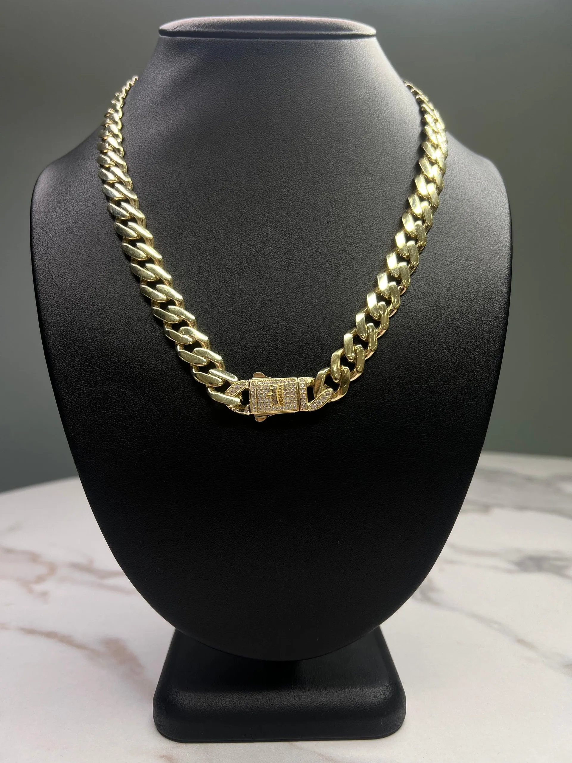 Monaco 14K Chain