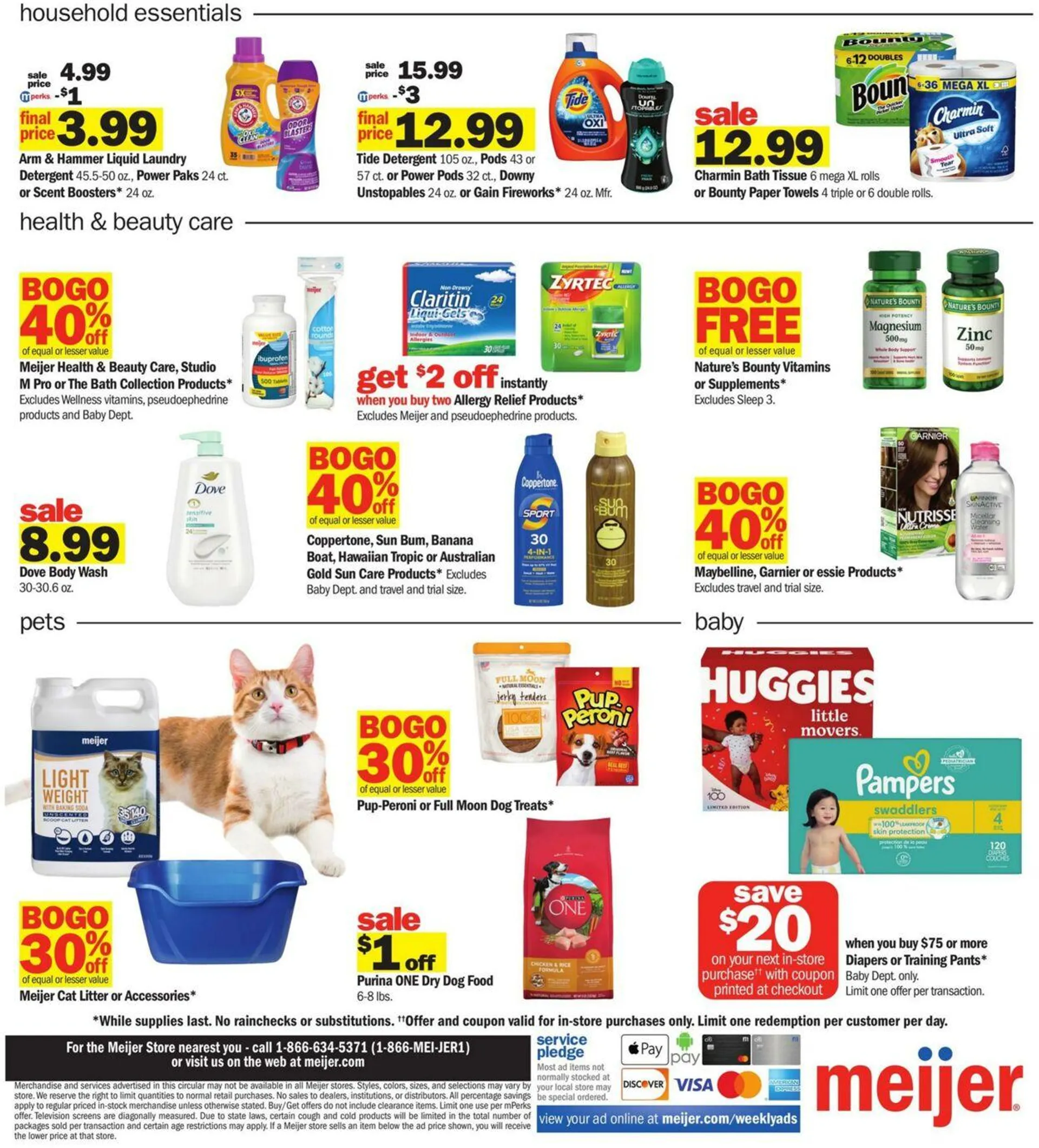 Meijer Current weekly ad - 4