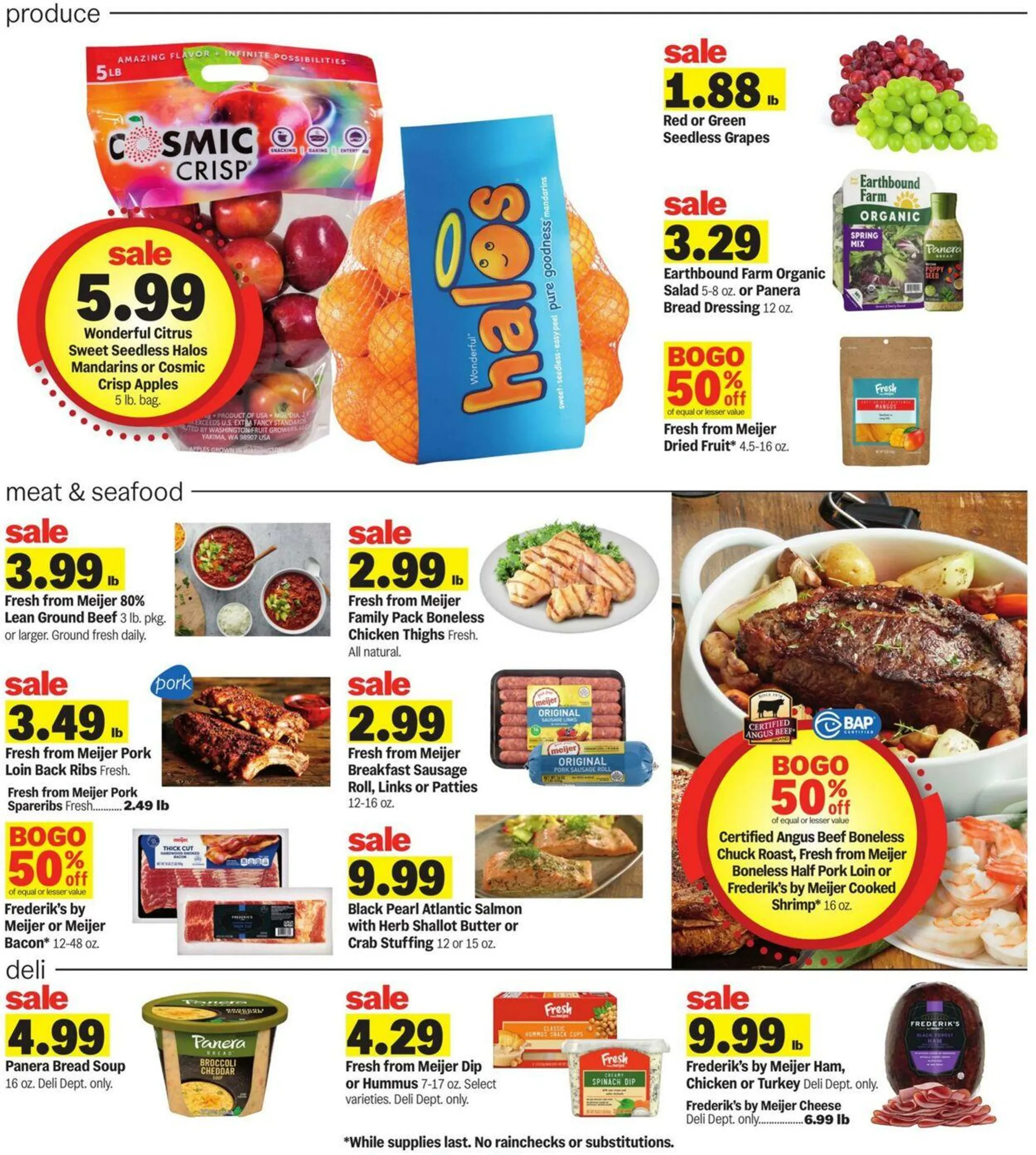 Catálogo de Meijer Current weekly ad 16 de febrero al 22 de febrero 2025 - Página 2