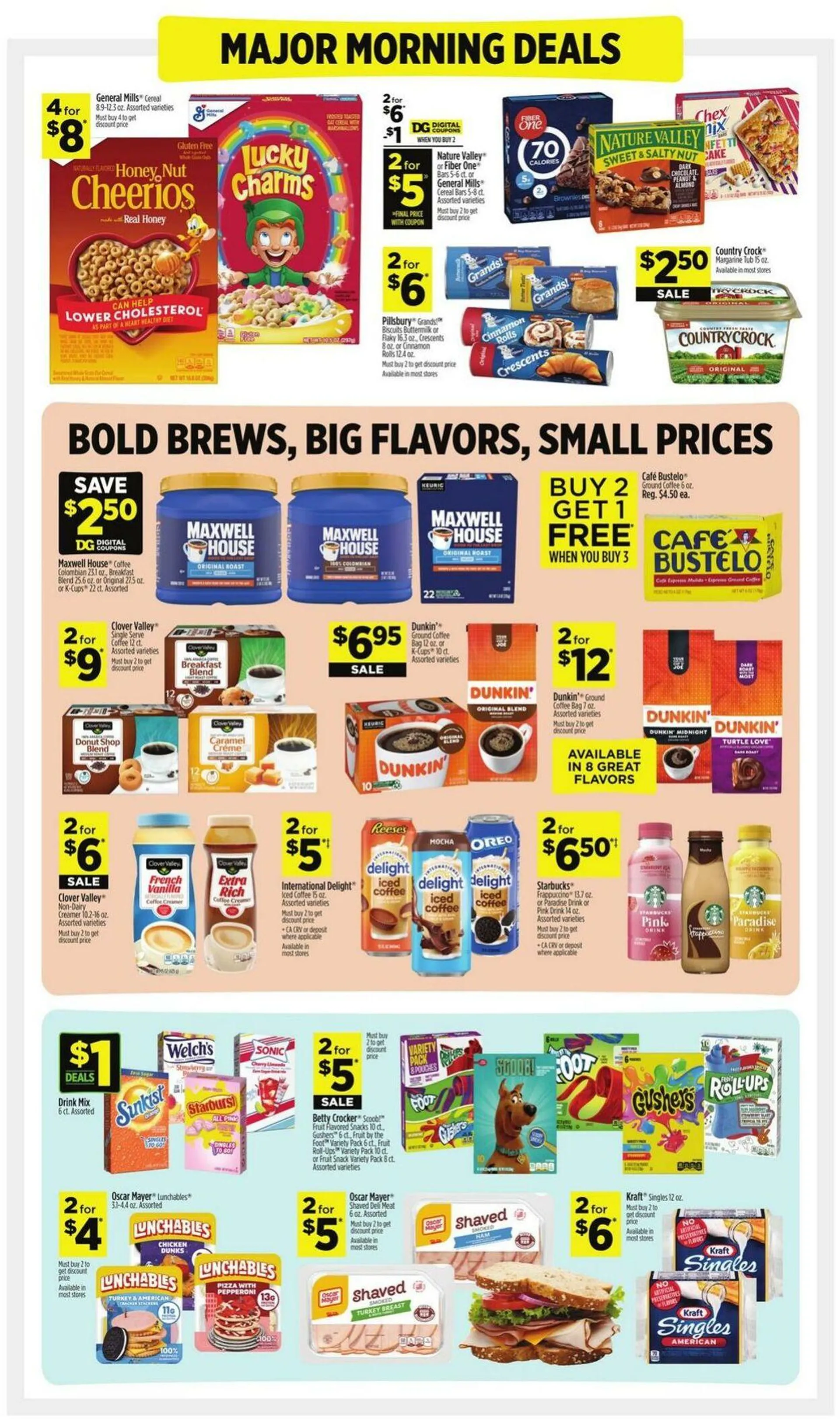 Catálogo de Dollar General Current weekly ad 26 de enero al 1 de febrero 2025 - Página 6