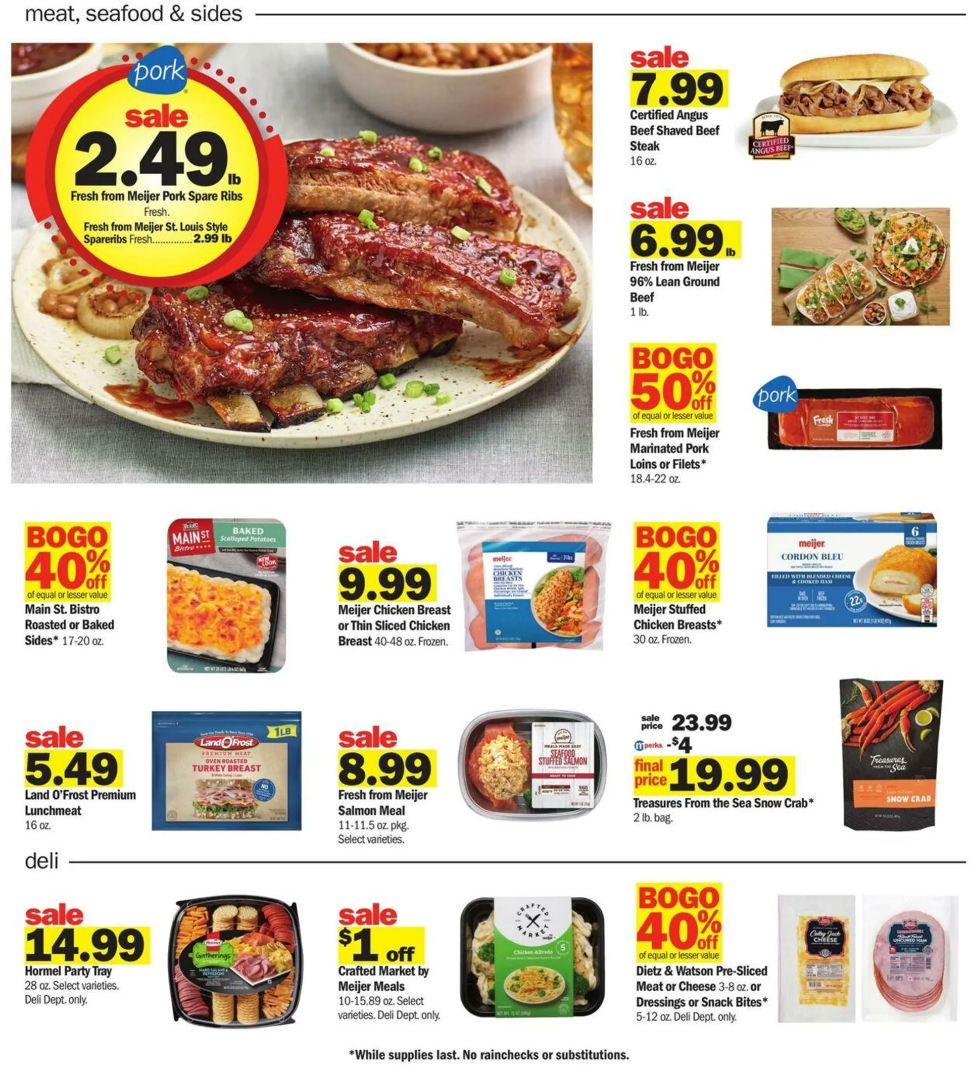 Meijer Current weekly ad - 6