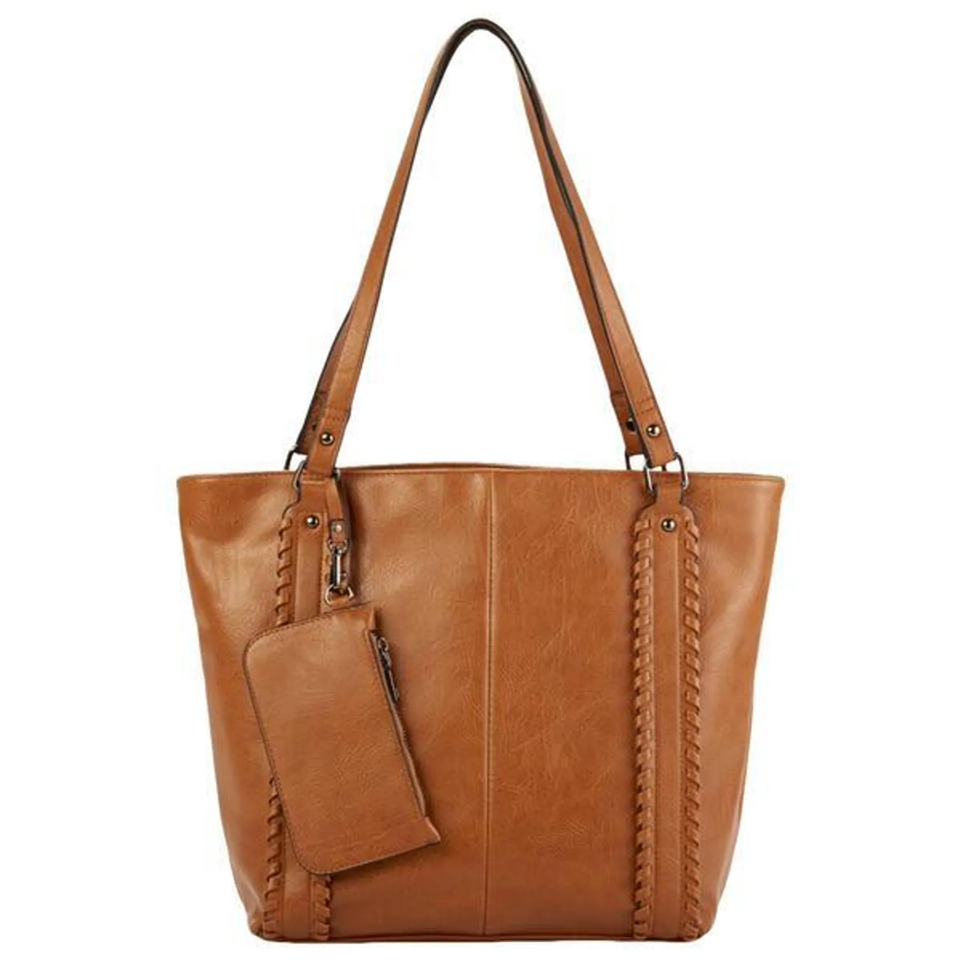 Sam & Hadley Whipstitch Tote