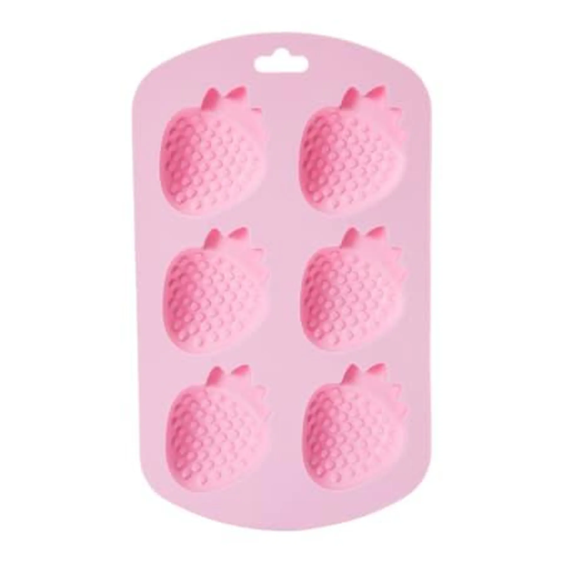 Fun Silicone Ice Cube Tray