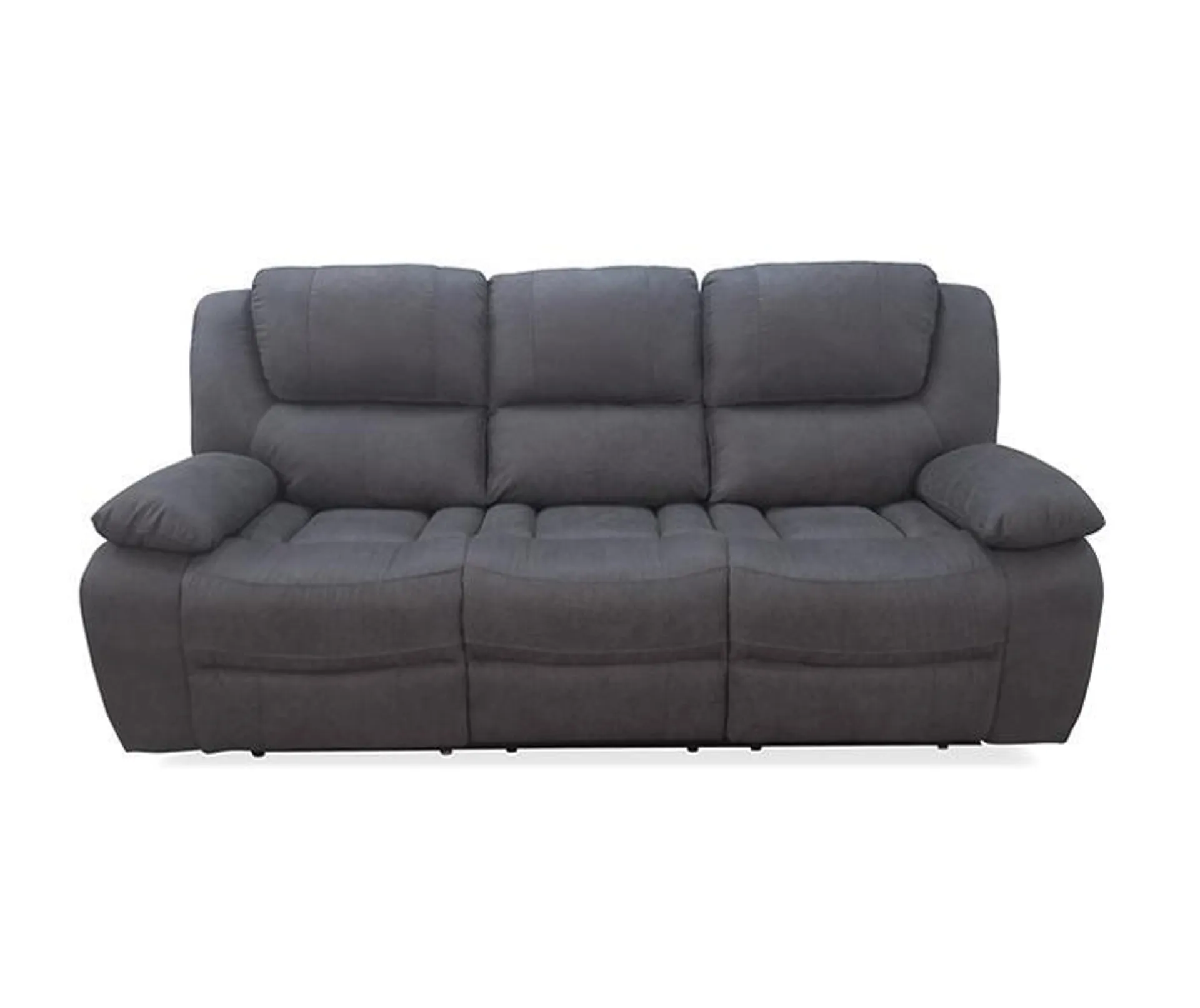 Granite Reclining Sofa