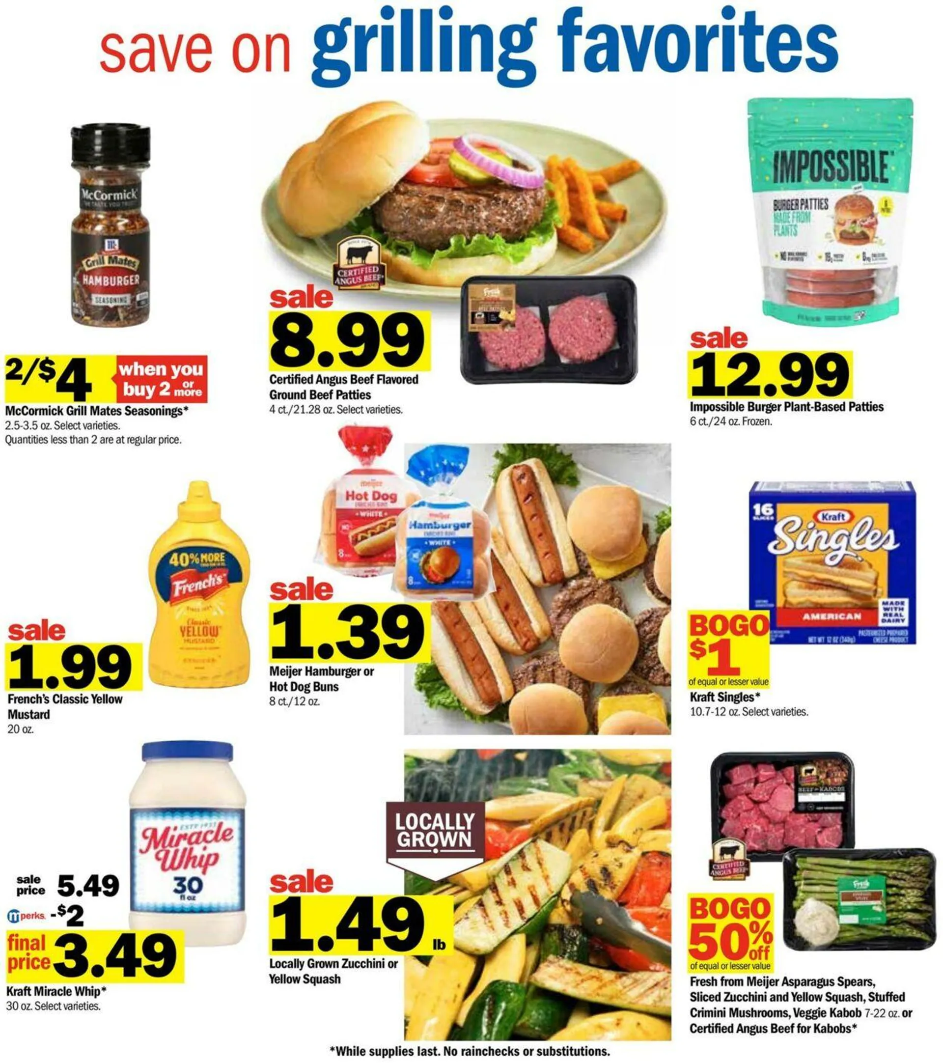 Meijer Current weekly ad - 23