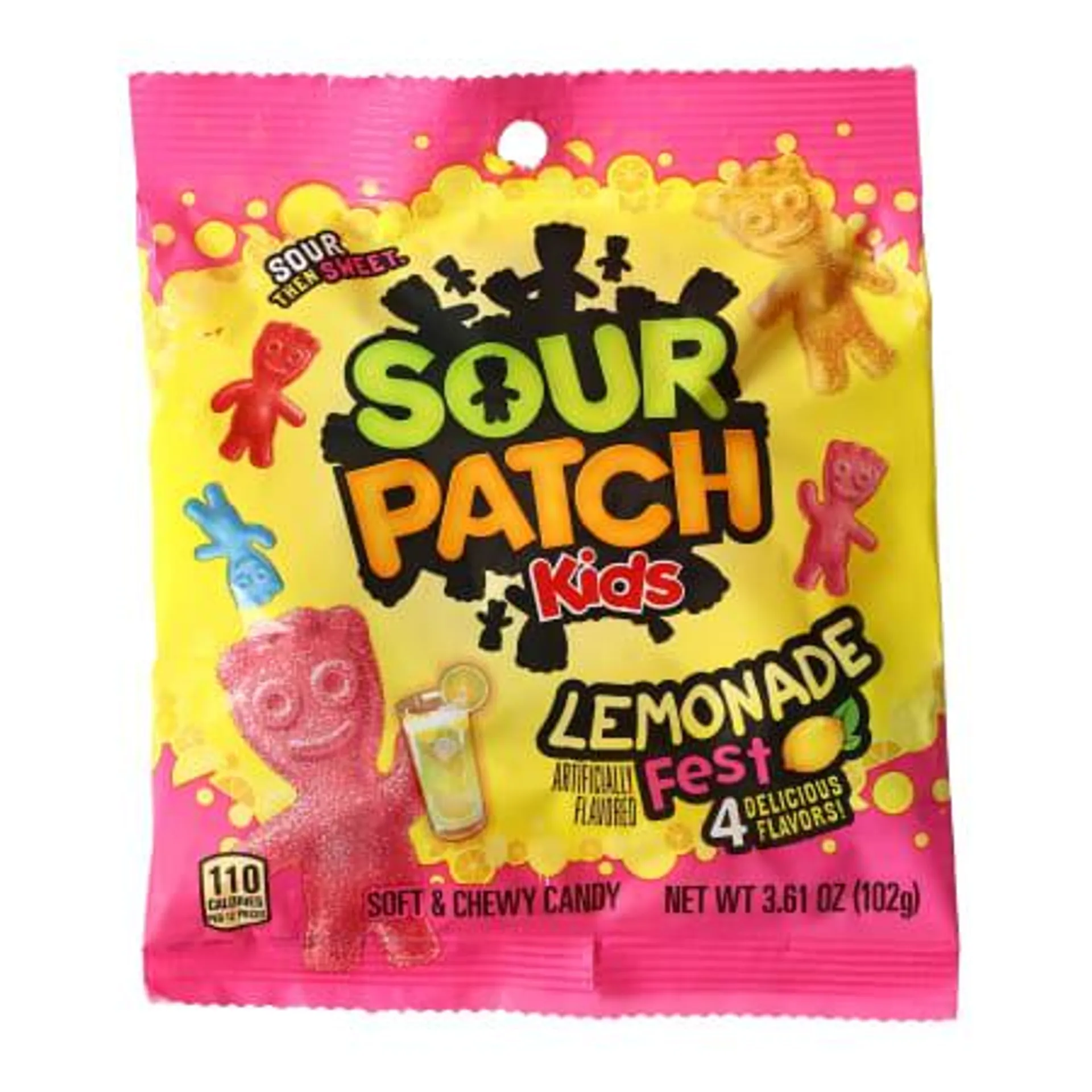 Sour Patch Kids® Lemonade Fest 5oz