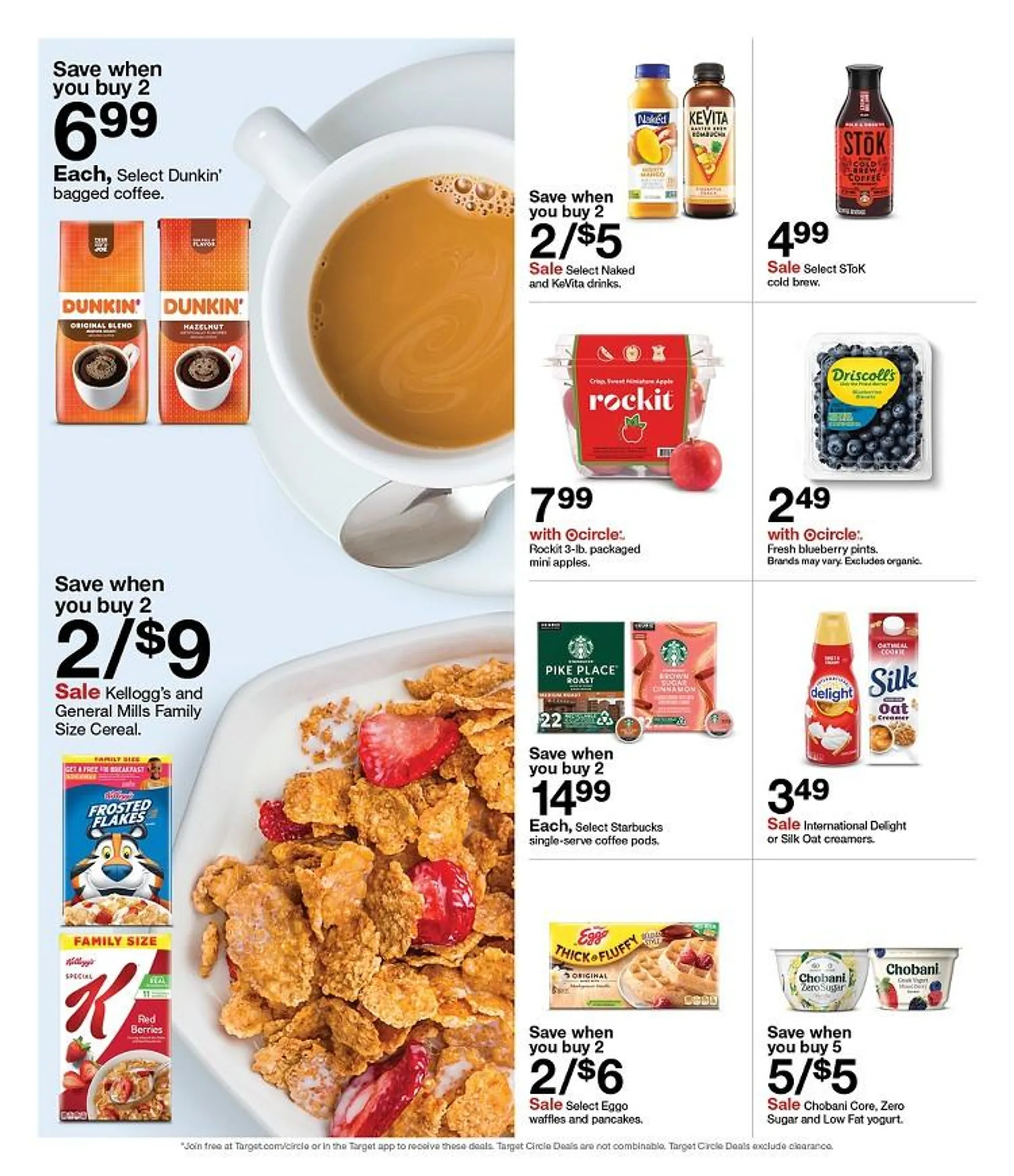 Target Current weekly ad - 36