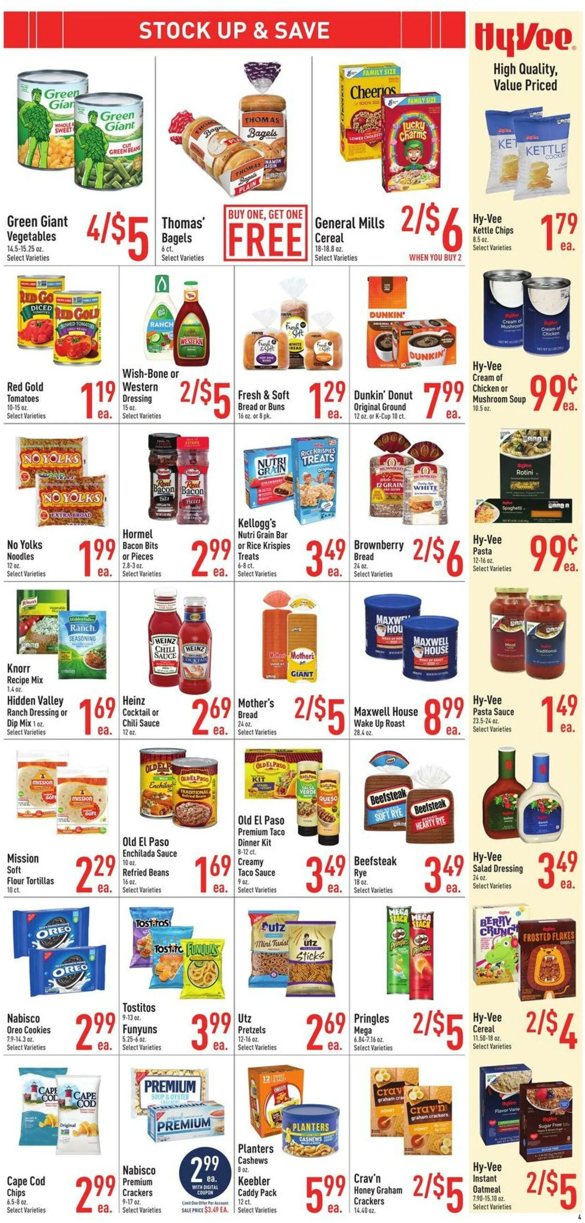 Catálogo de Strack & Van Til Current weekly ad 26 de febrero al 4 de marzo 2025 - Página 6