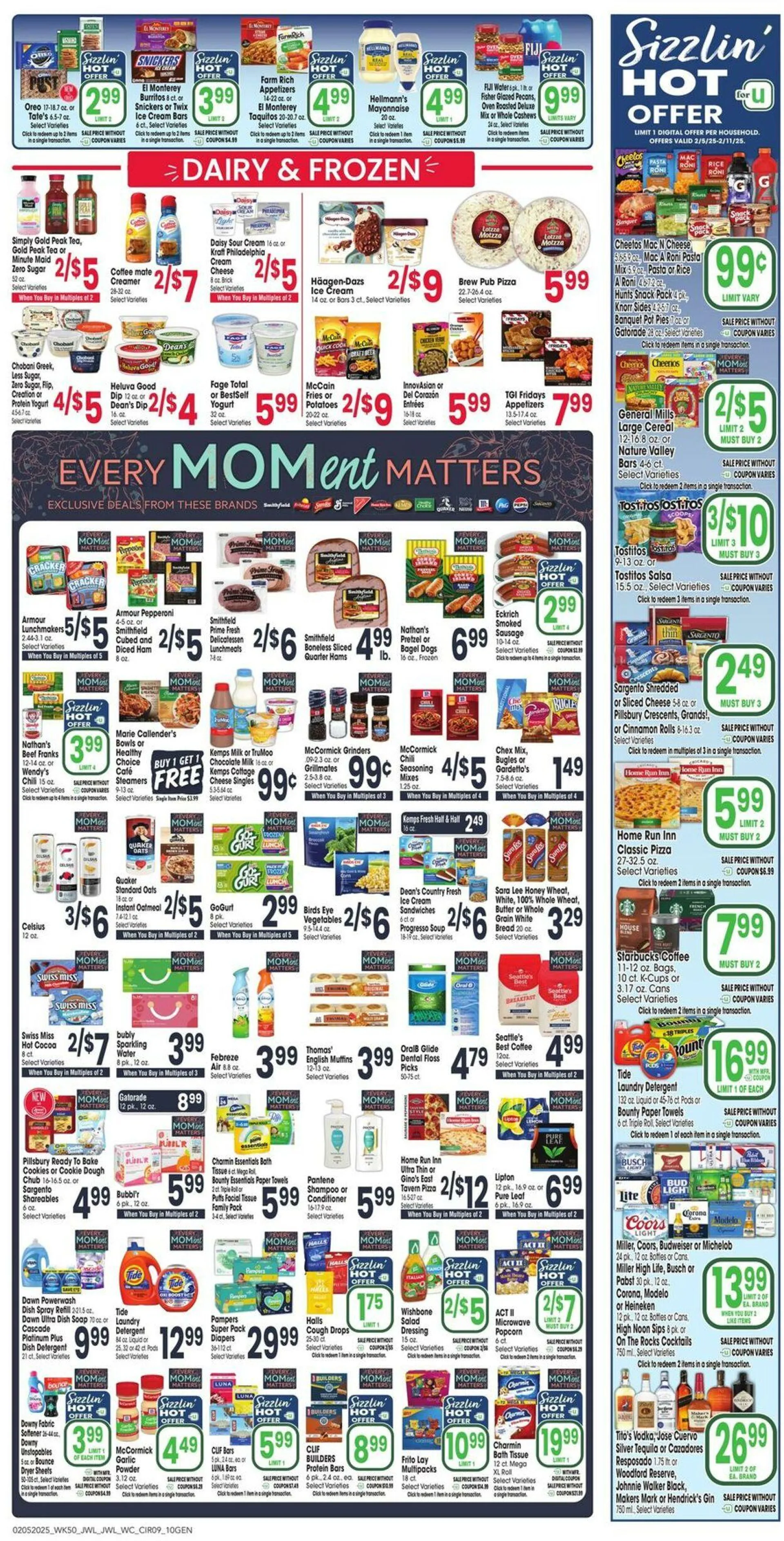 Catálogo de Jewel Osco Current weekly ad 5 de febrero al 11 de febrero 2025 - Página 9