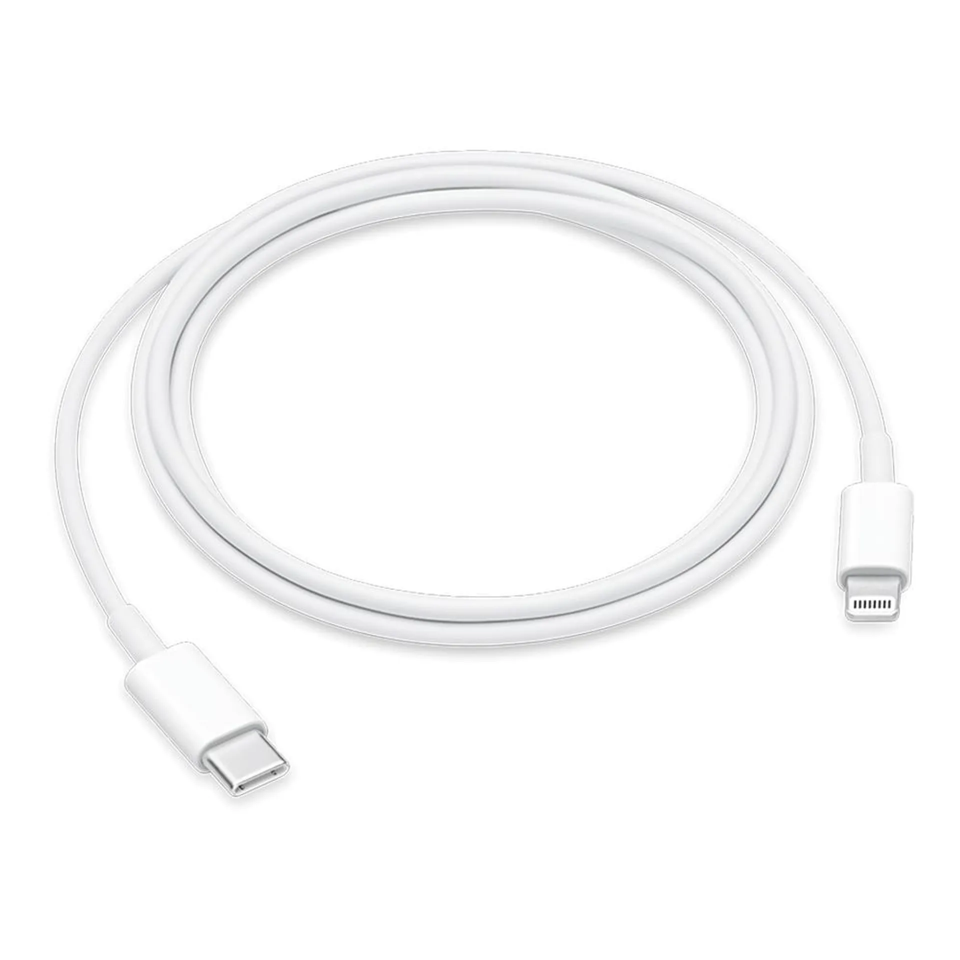 Apple - Cable USB-C a Lightning, 1 m