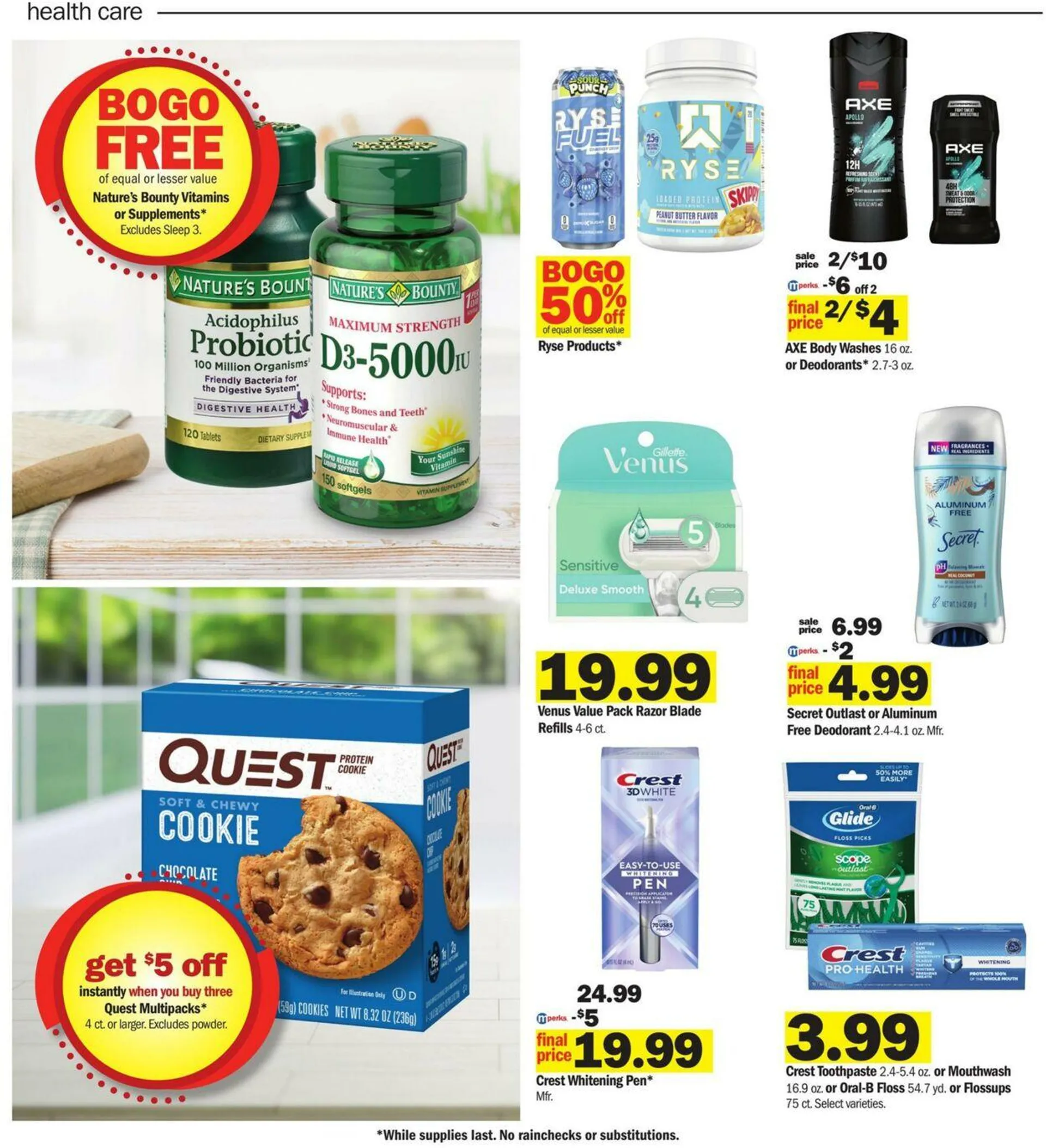 Meijer Current weekly ad - 33