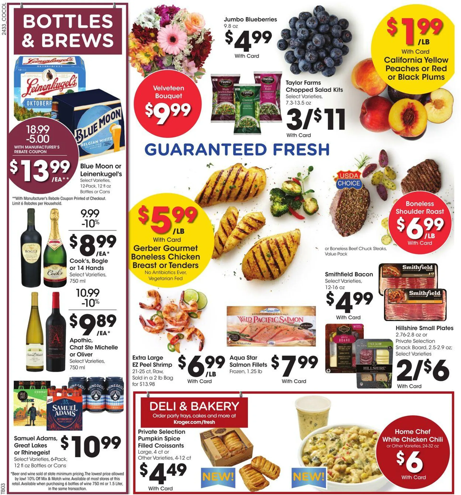 Kroger Current weekly ad - 10