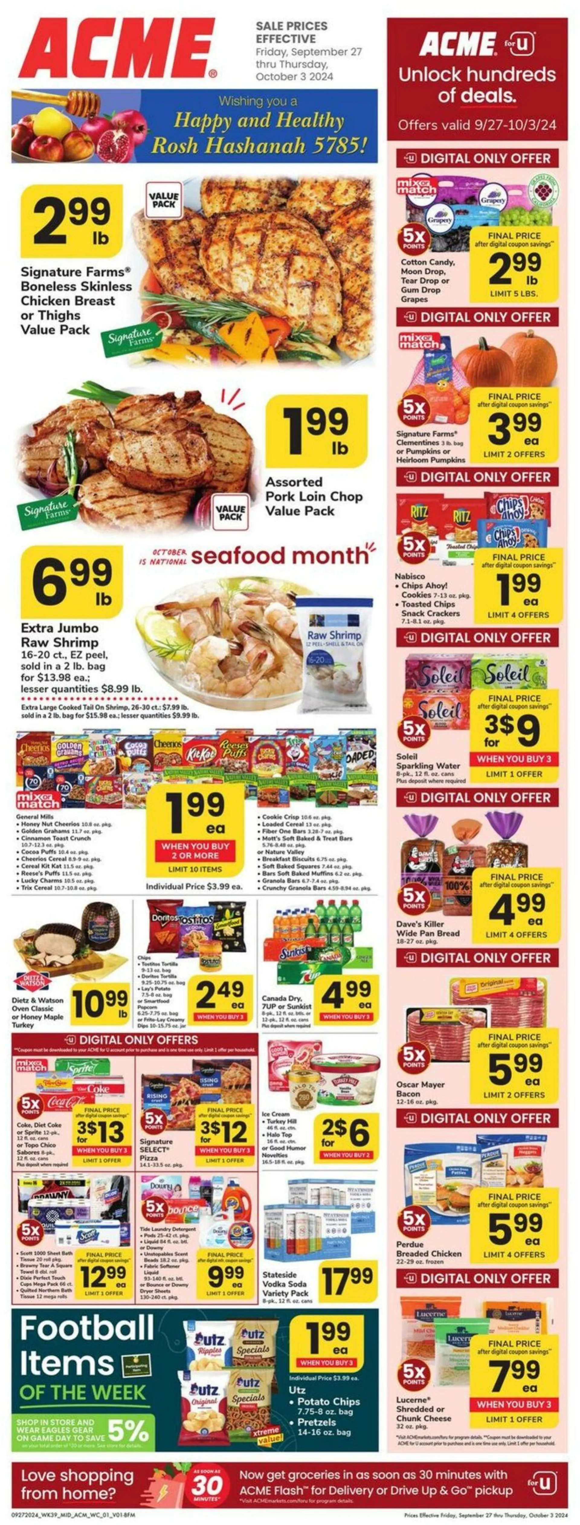 Acme Current weekly ad - 1