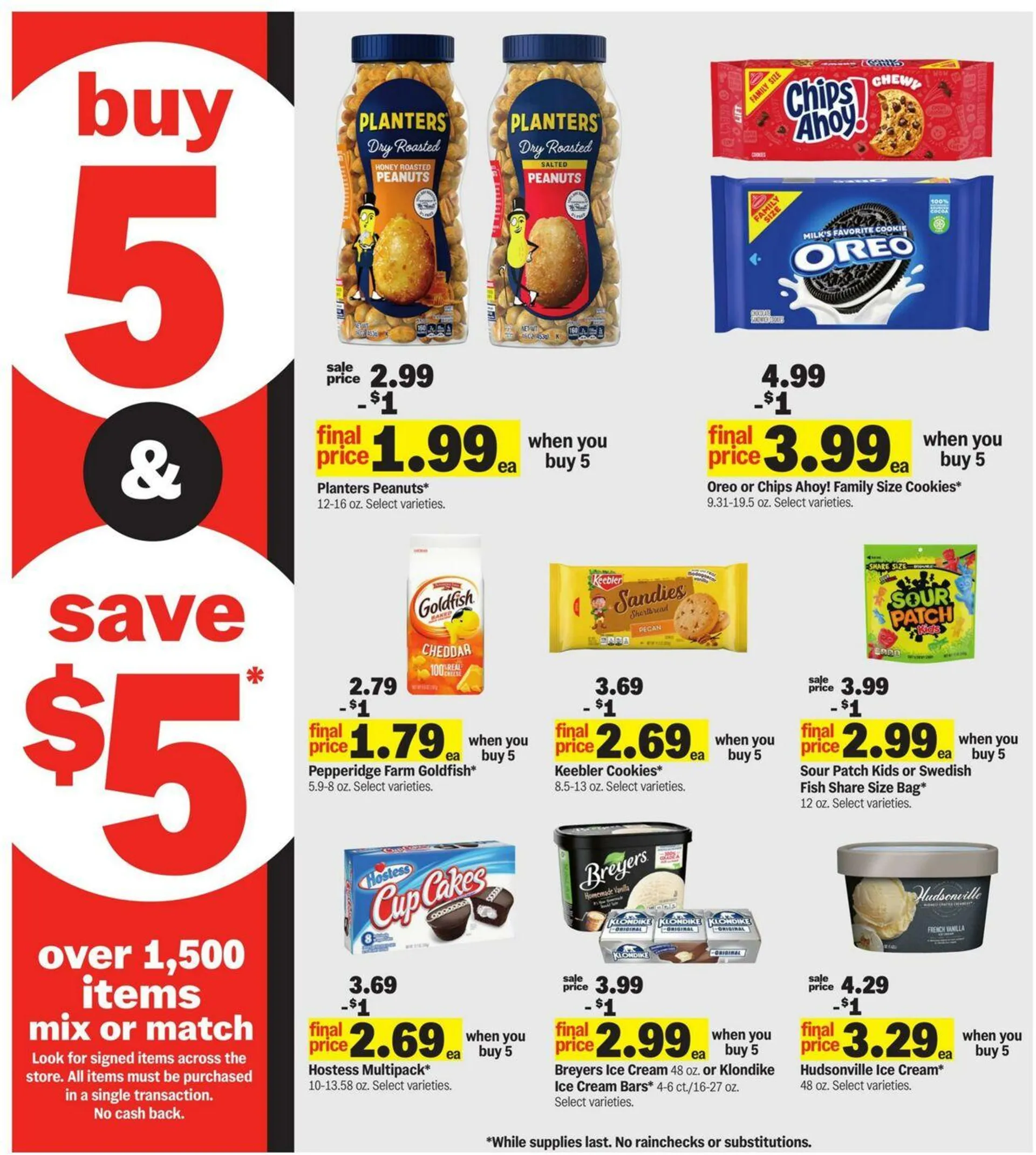 Catálogo de Meijer Current weekly ad 2 de febrero al 8 de febrero 2025 - Página 10