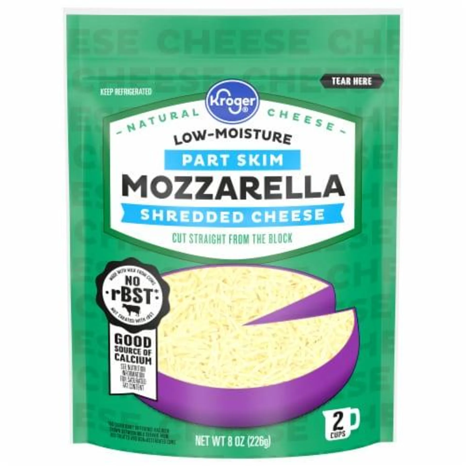 Kroger® Mozzarella Shredded Cheese