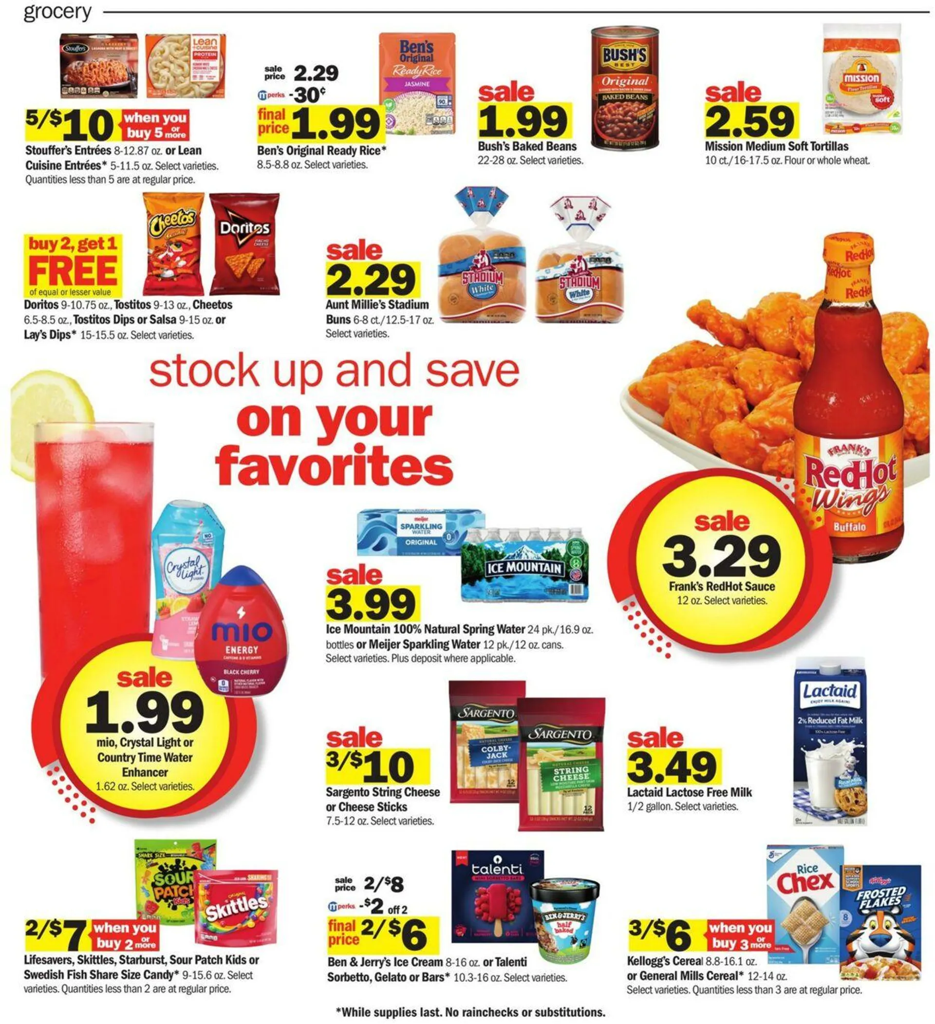 Meijer Current weekly ad - 3