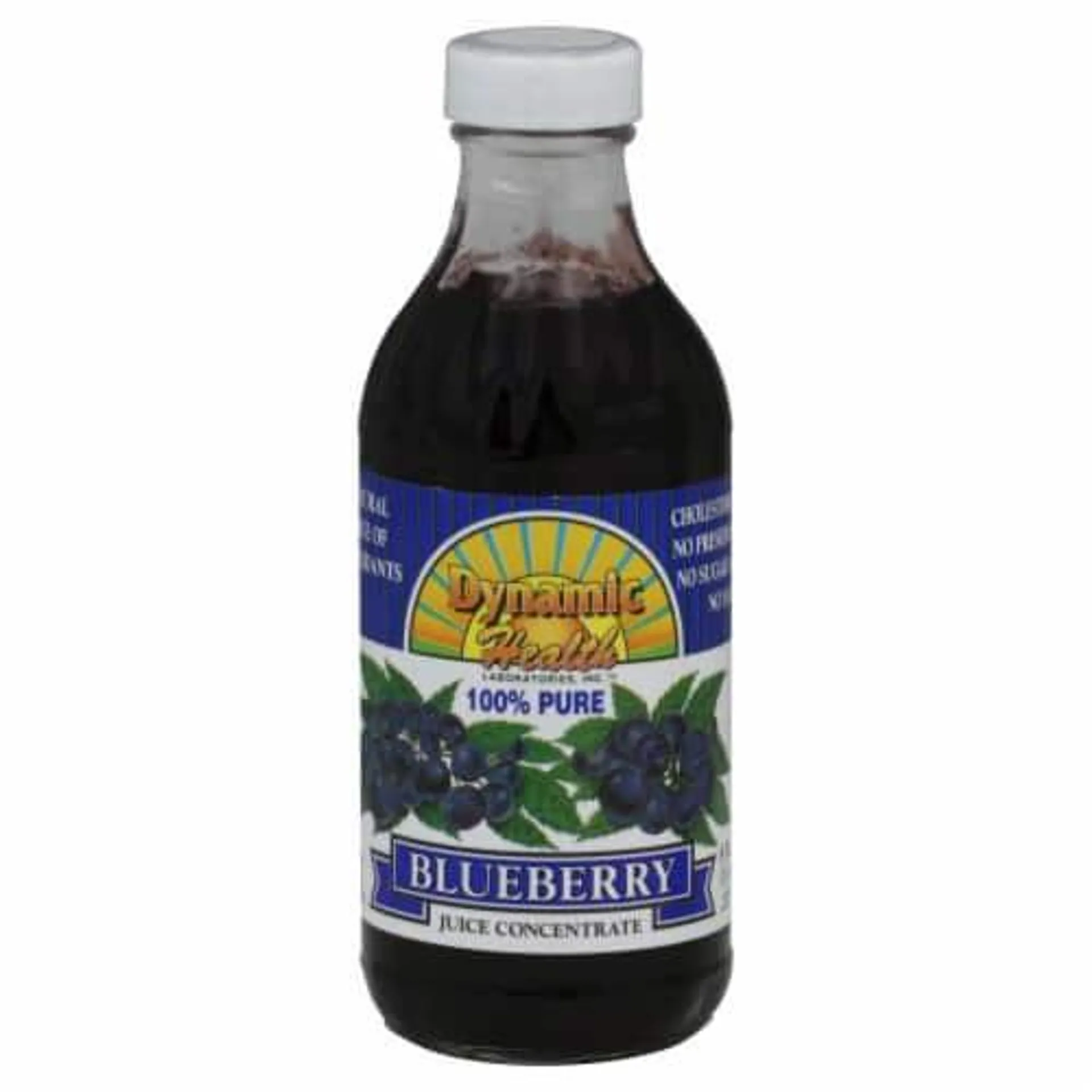 Dynamic Health Blueberry Juice Concentrate