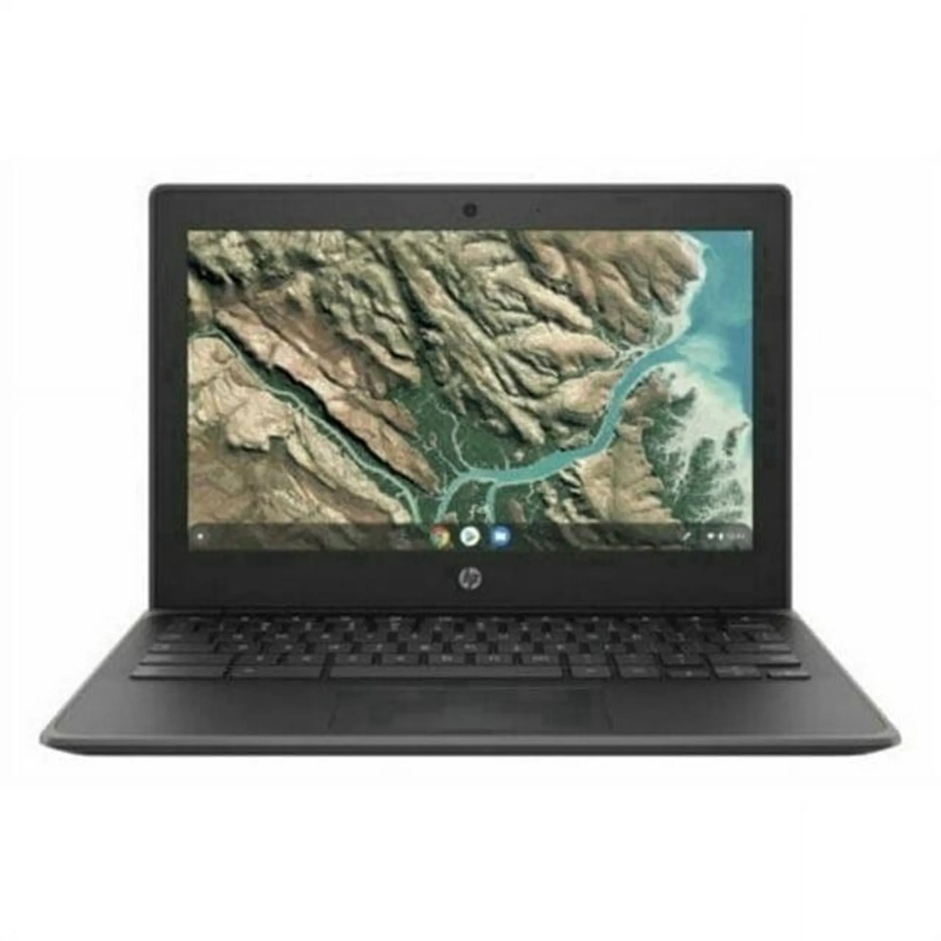 HP Chromebook 11A G8 EE 11.6" 4GB 32GB eMMC AMD A4-9120C 1.6GHz ChromeOS,&nbsp;Black (Certified Used)