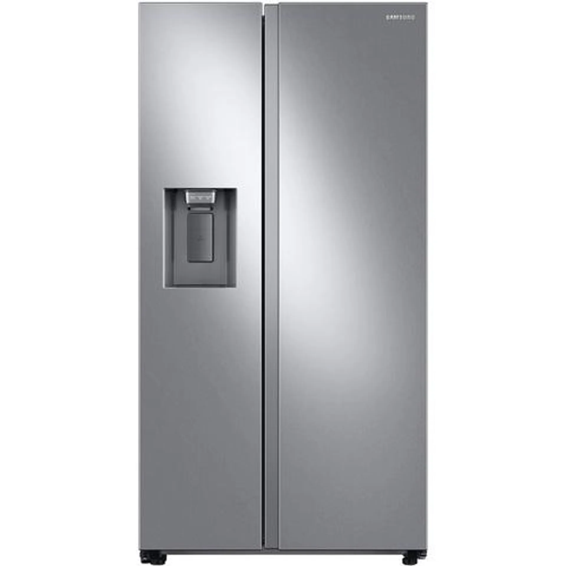 27.4 CuFt Large Capacity Side-by-Side Refrigerator in Stainless Steel