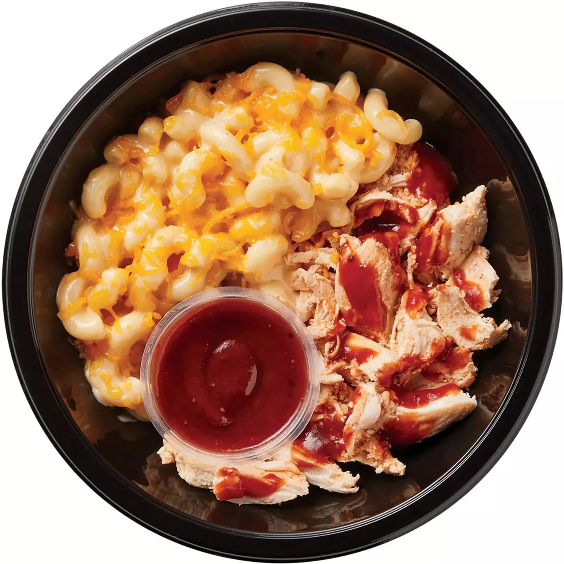 Meal Simple by H‑E‑B Texas Chicken Mac & Cheese Bowl